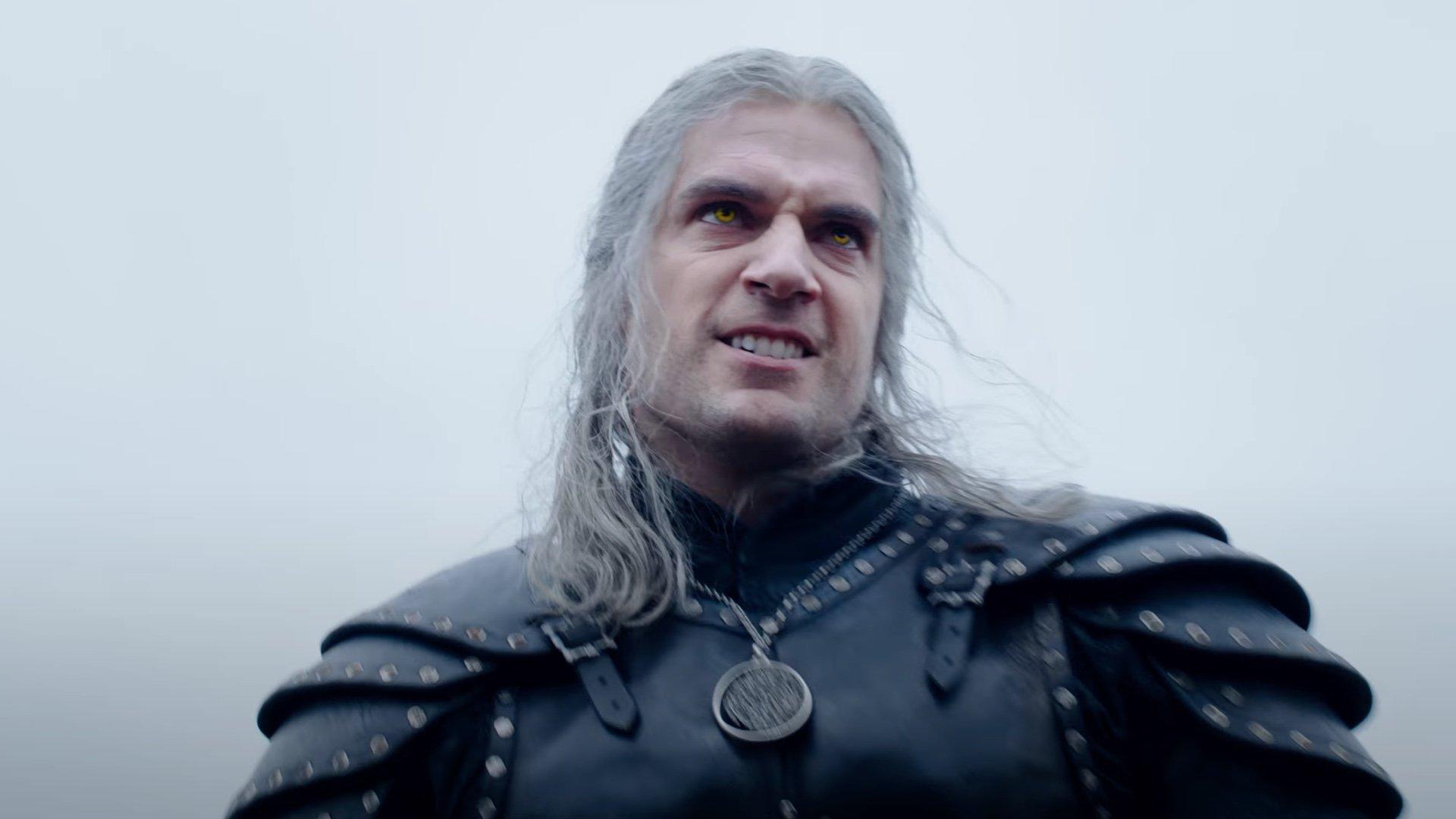 1920x1080 New for THE WITCHER Season 2 Teases the End of Days