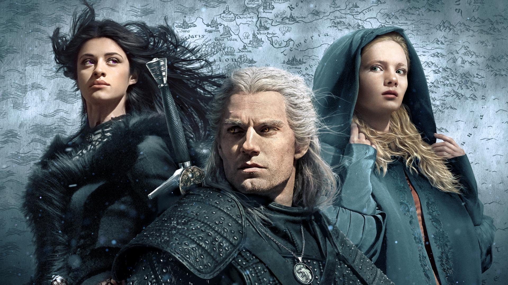 1920x1080 The Witcher Season 2 Release Date: Fantasy Series Hits Netflix Tonight