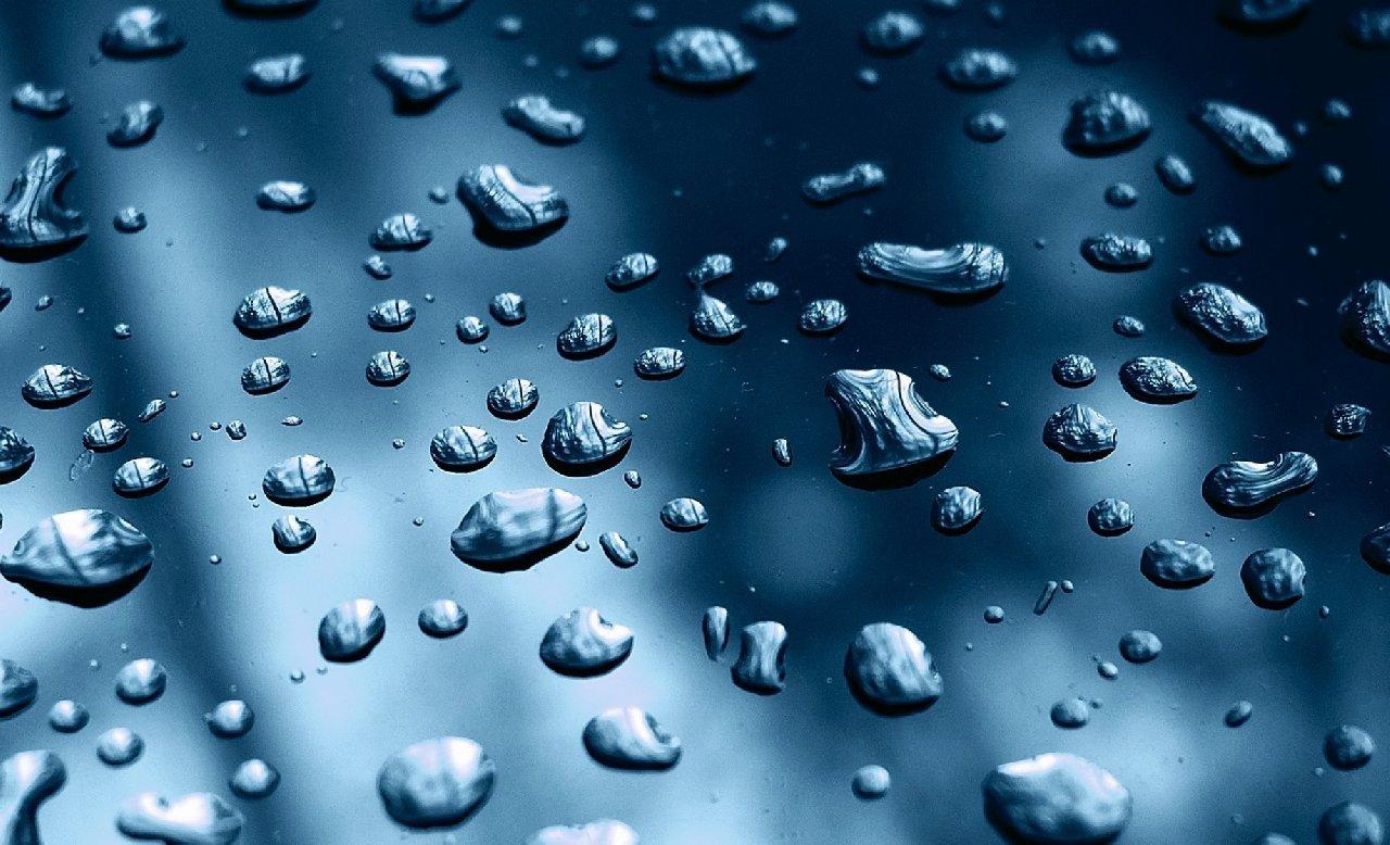 1280x778 Water Drops Condensation Desktop Background Wallpaper