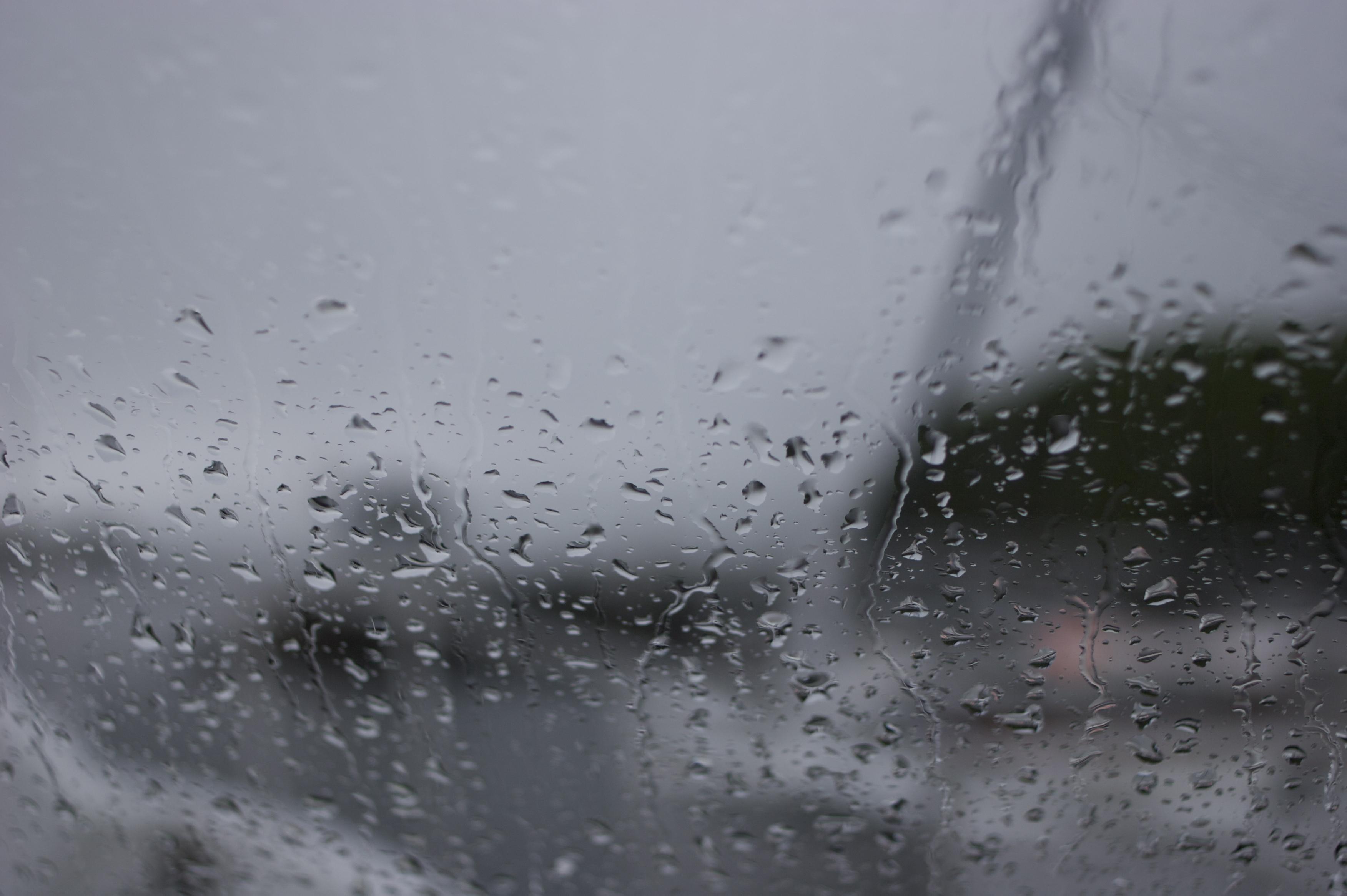 3504x2332 rain, glass, condensation, raindrops, rain on glass Wallpaper /