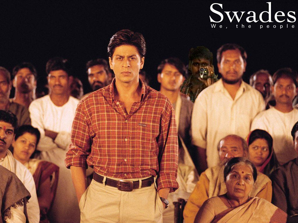 1024x768 Swades forever. Shahrukh khan, Shah rukh khan movies, Best bollywood movies