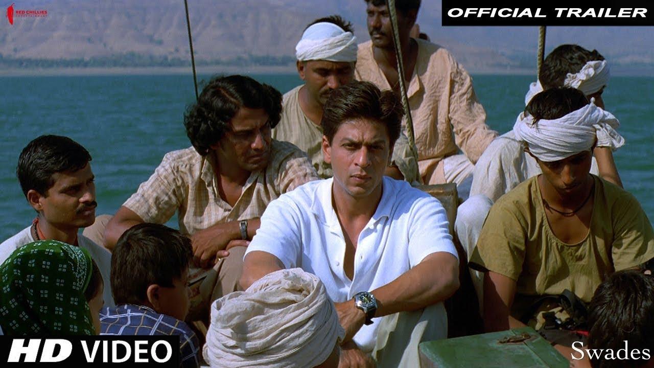 1280x720 Did you know Swades was inspired by a 90's show with Ashutosh Gowariker in Shah Rukh Khan's role? Watch here