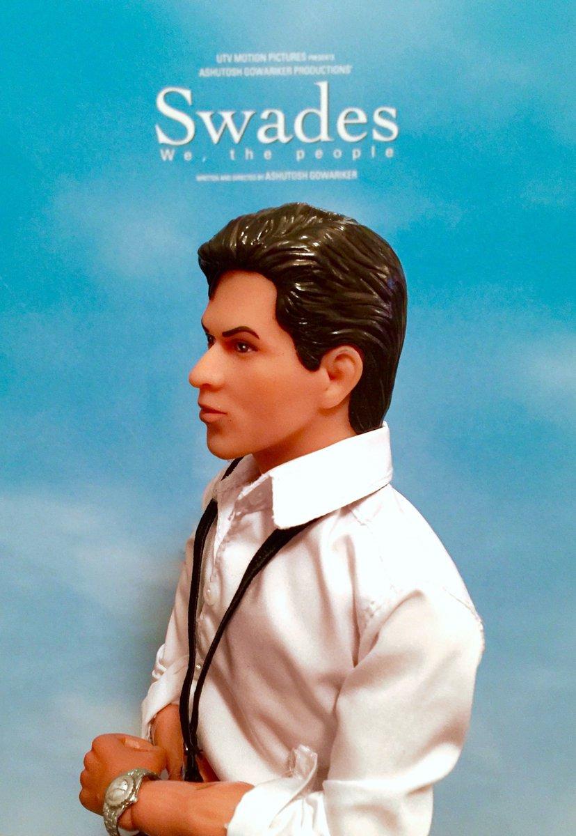 828x1200 Paige Wilson Shahrukh ji & makers of #Swades and the tributes being given to it today. The film's essential ideals & perfection of its creation bring it to mind