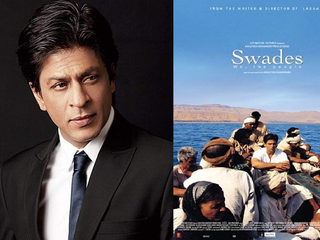 1040x780 Shah Rukh Khan explains why 'Swades' failed