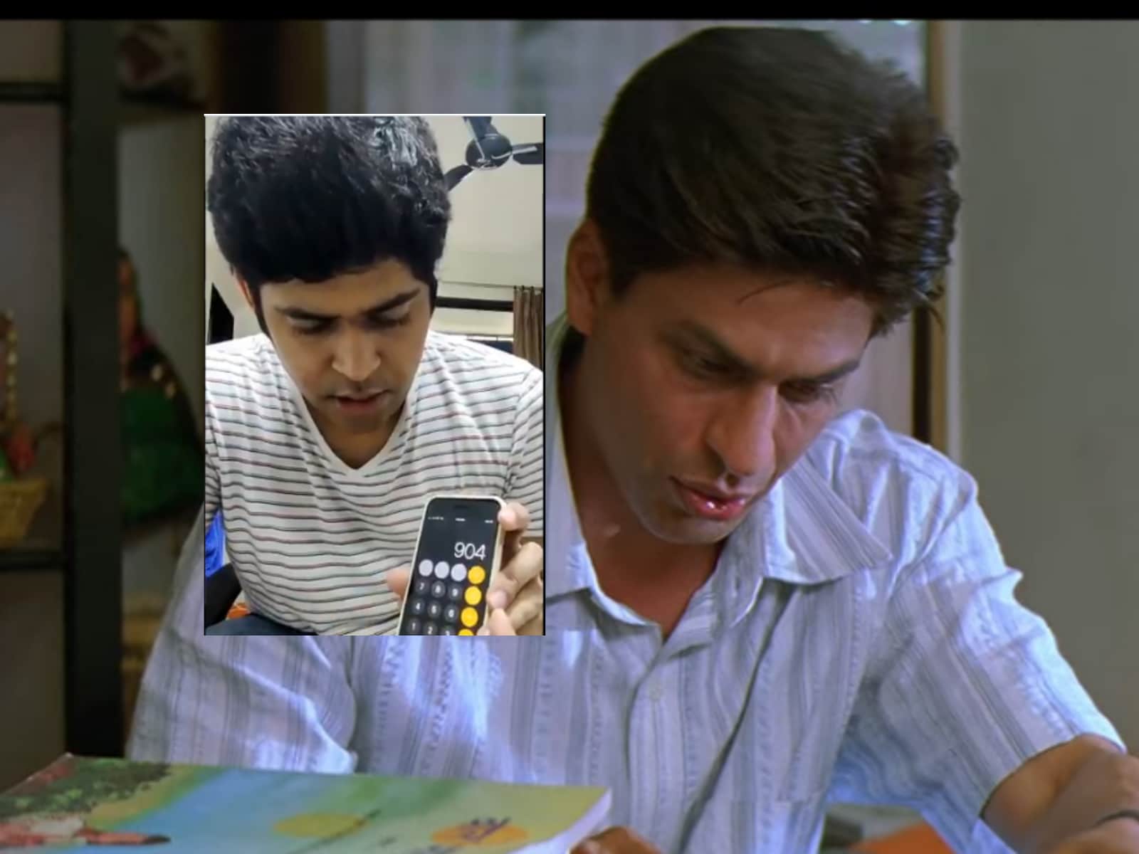 1600x1200 Did Shah Rukh Khan's NASA Genius Mohan Get Calculation Wrong in Swades?