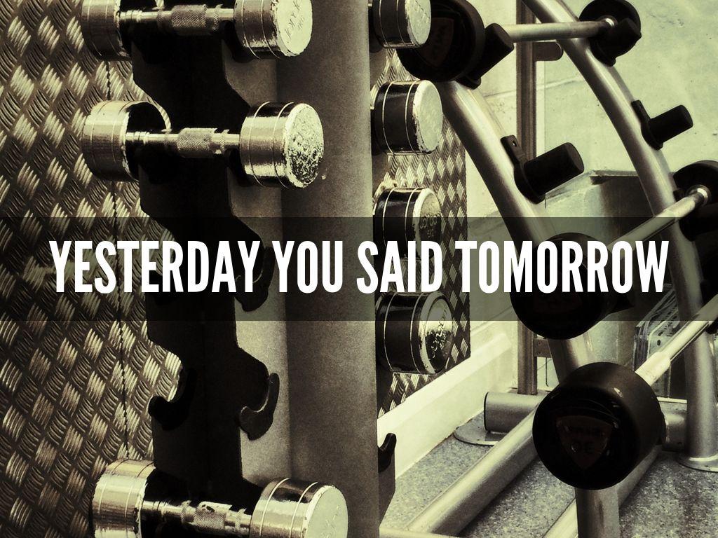 1024x768 YESTERDAY YOU SAID TOMORROW by steg.a