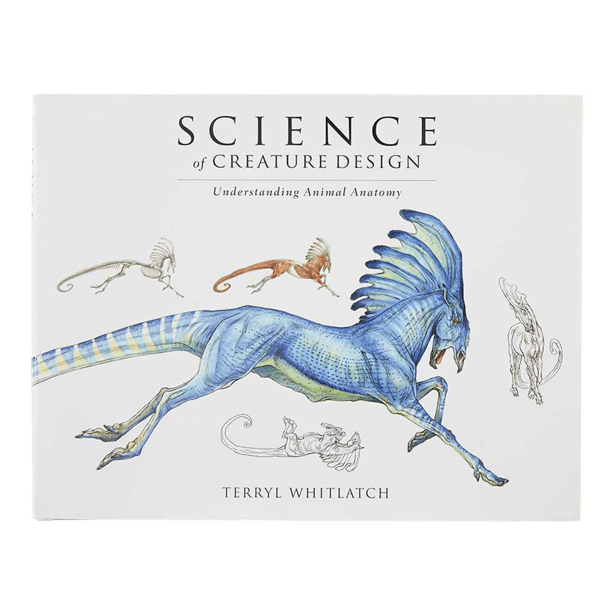 2048x2048 Science of Creature Design. Understanding Animal Anatomy by Terryl Whitlatch ?? Marker Universe