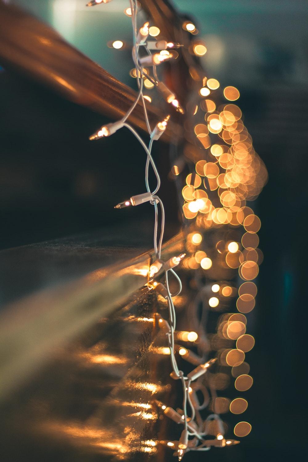 Fairy Lights Wallpapers - Top Free Fairy Lights Backgrounds