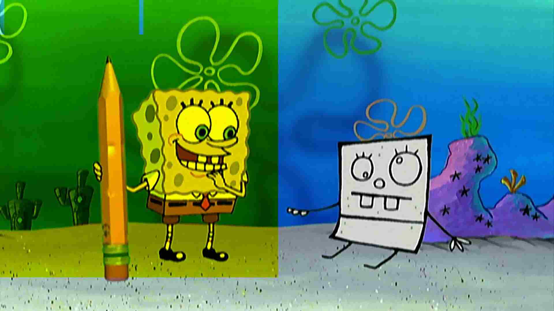 Doodlebob Wallpapers Top Free Doodlebob Backgrounds Wallpaperaccess