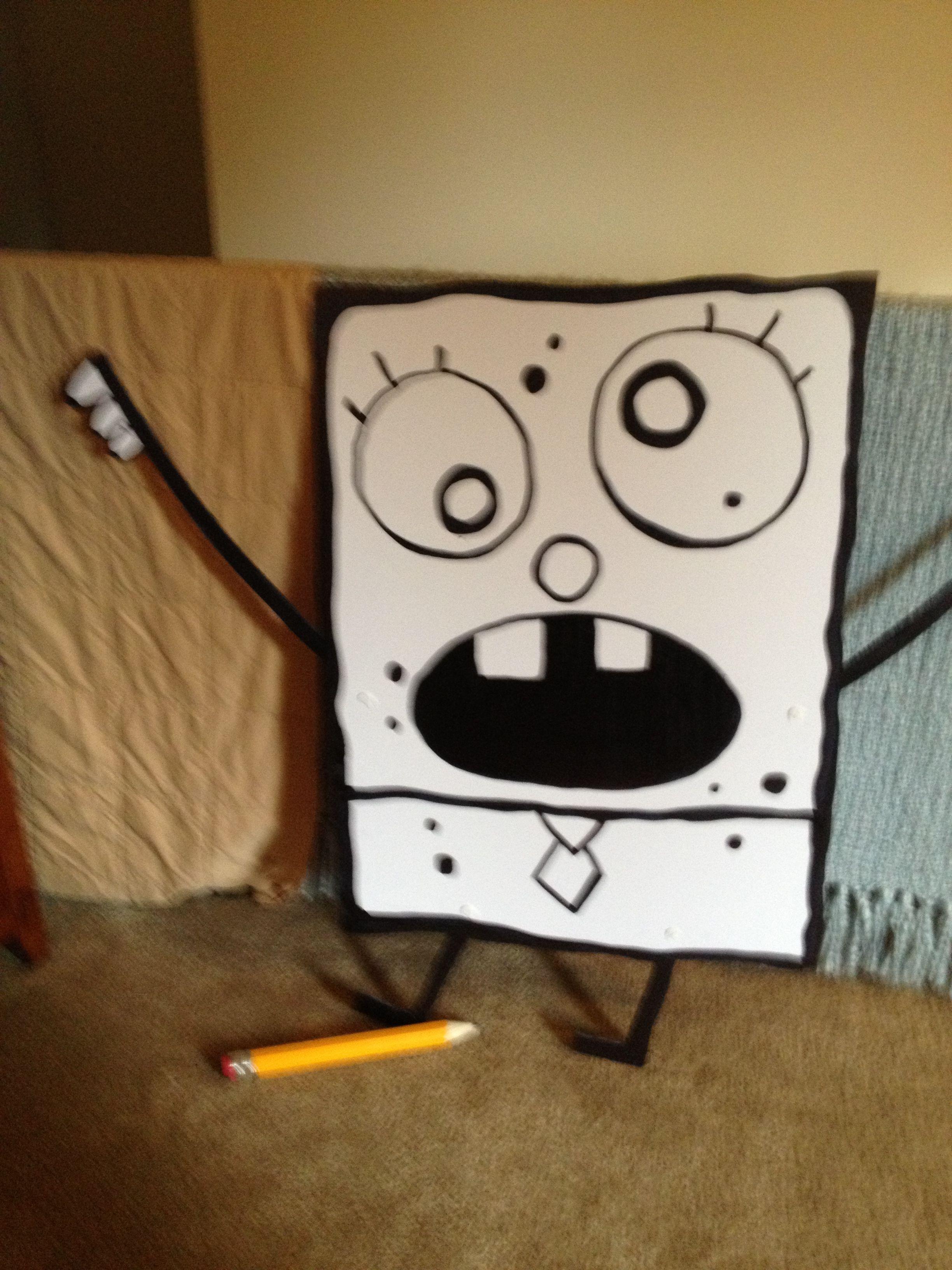 DoodleBob Wallpapers - Top Free DoodleBob Backgrounds - WallpaperAccess