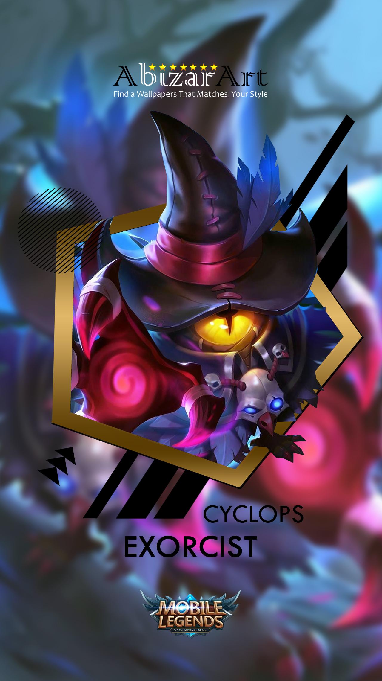 1280x2277 Wallpaper Cyclops By