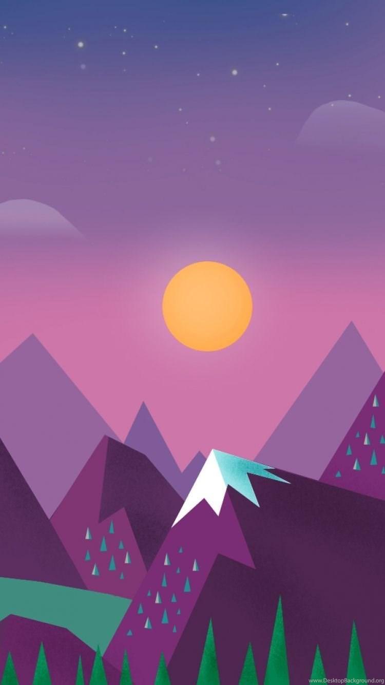 750x1334 iPhone 6 Minimalism Wallpaper HD, Desktop Background 750x1334