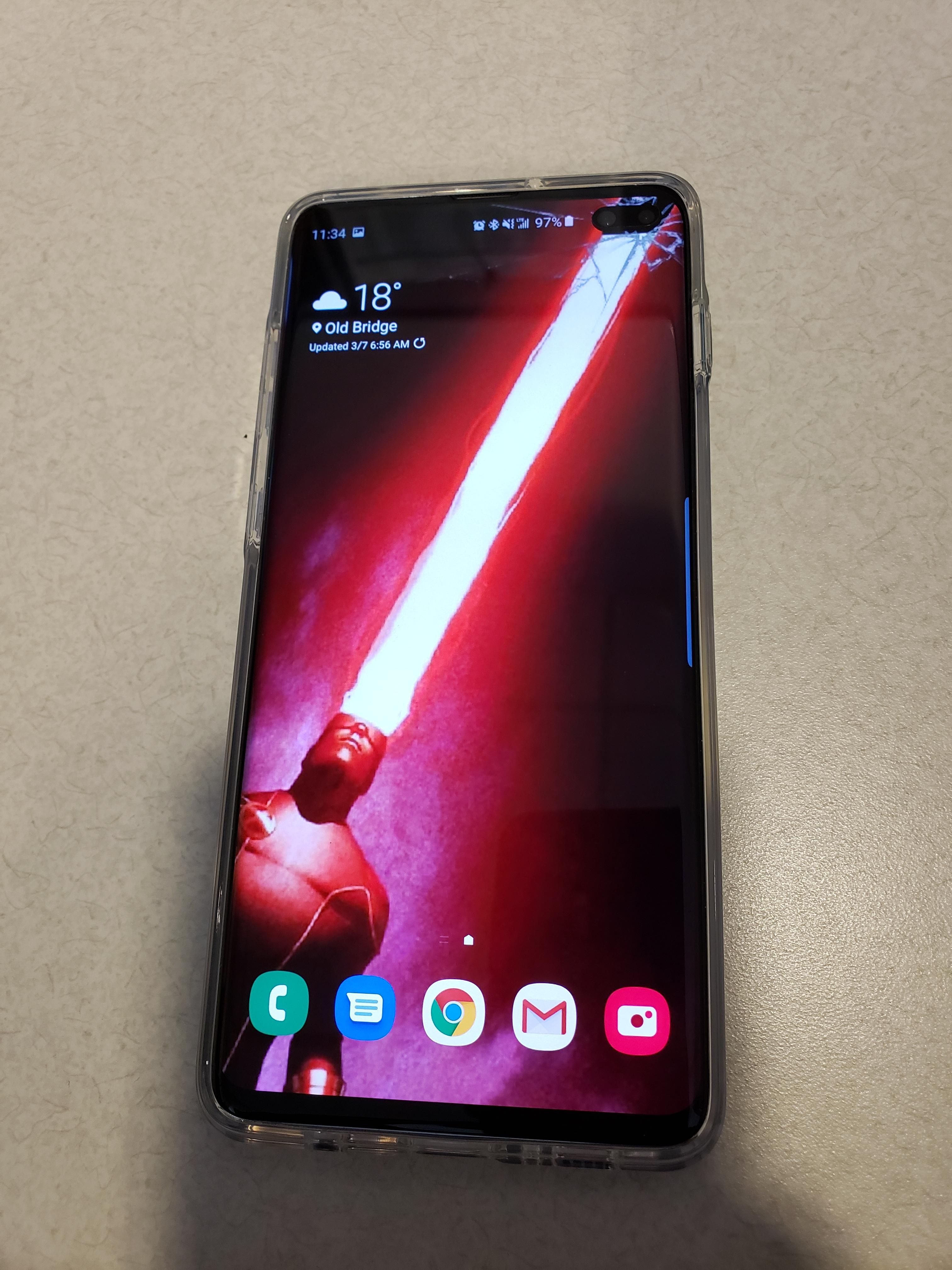 3024x4032 Cyclops broke my screen