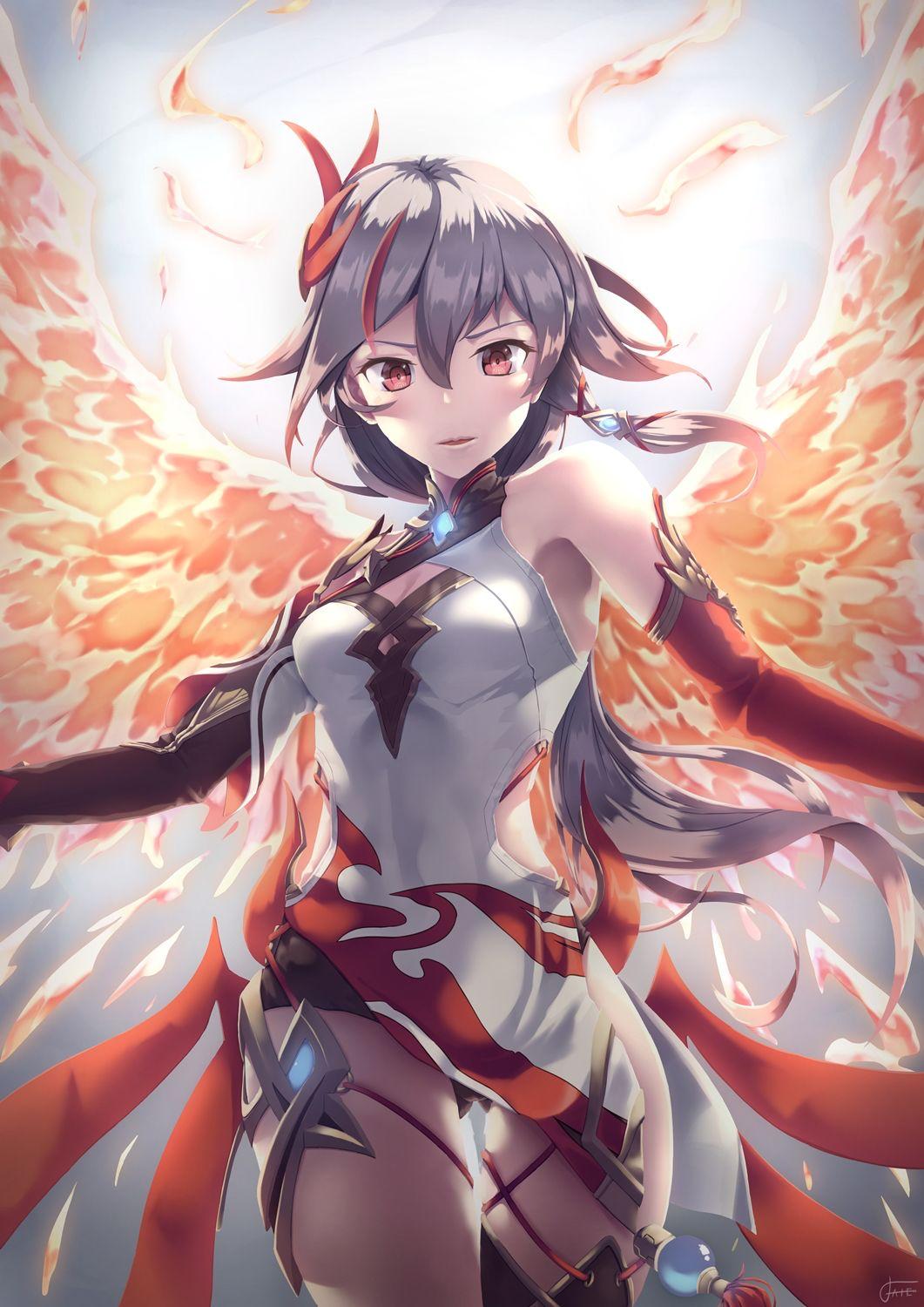1061x1500 Nice Anime Girls