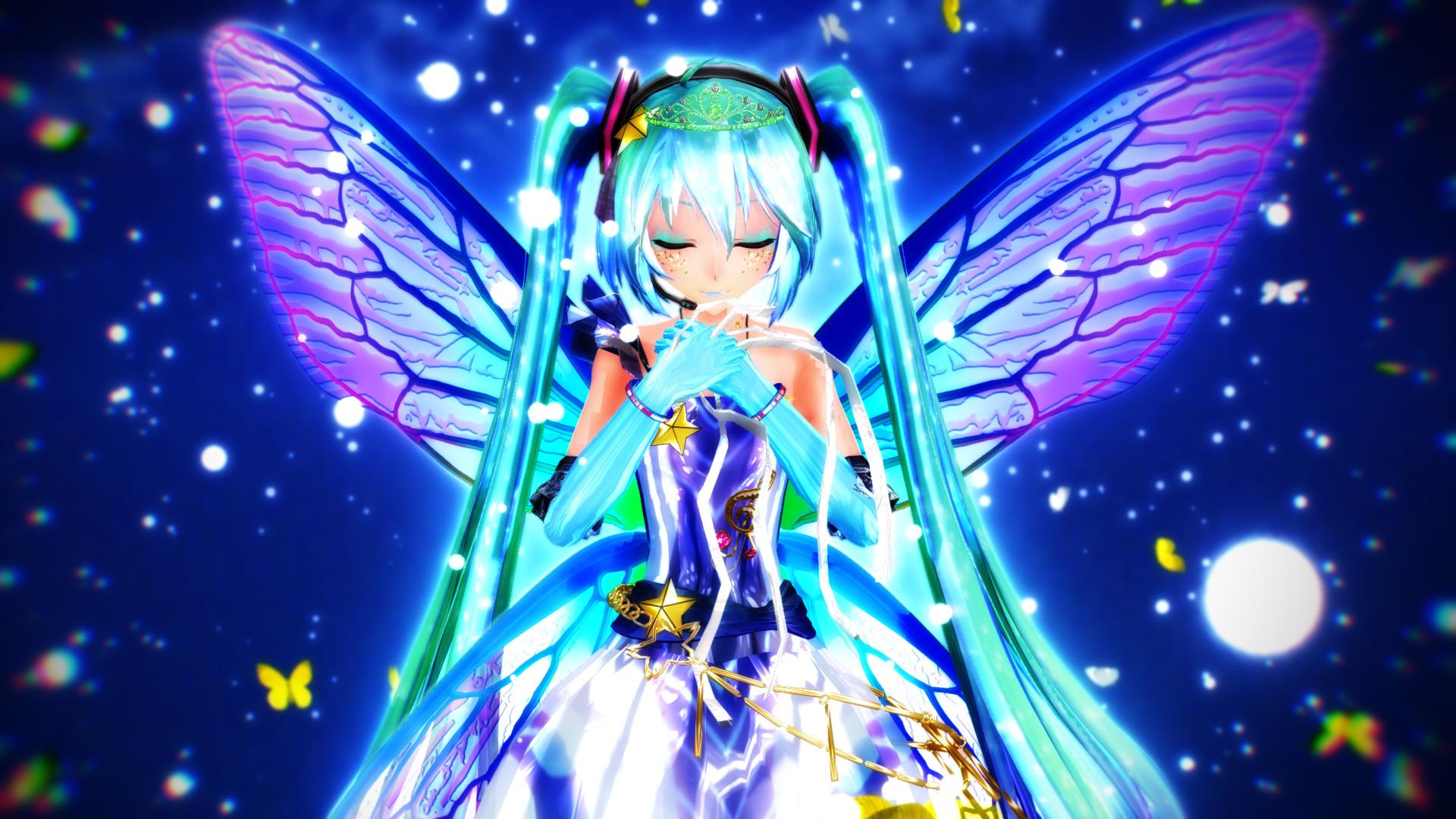 1920x1080 Fairy Wallpaper
