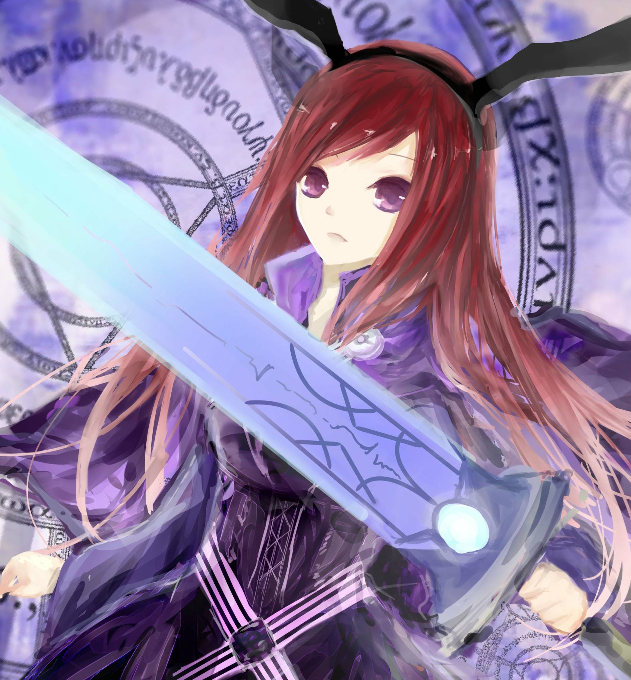 2088x2250 fairy tail, erza scarlet, girl 2088x2250 Resolution Wallpaper, HD Anime 4K Wallpaper, Image, Photo and Background