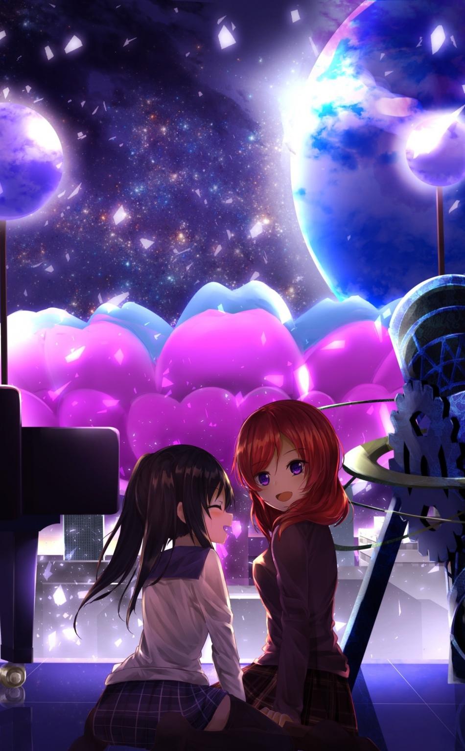 Anime Love iPhone Wallpapers Top Free Anime Love iPhone Backgrounds