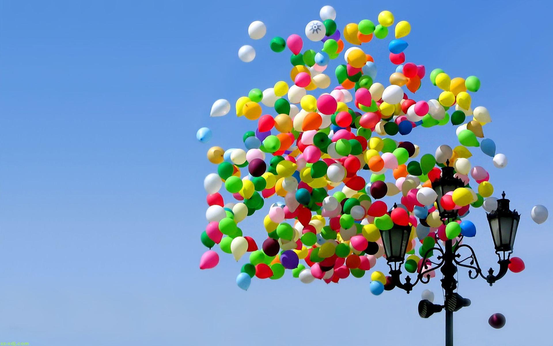 1920x1200 Balloon backgroundDownload free beautiful full HD background