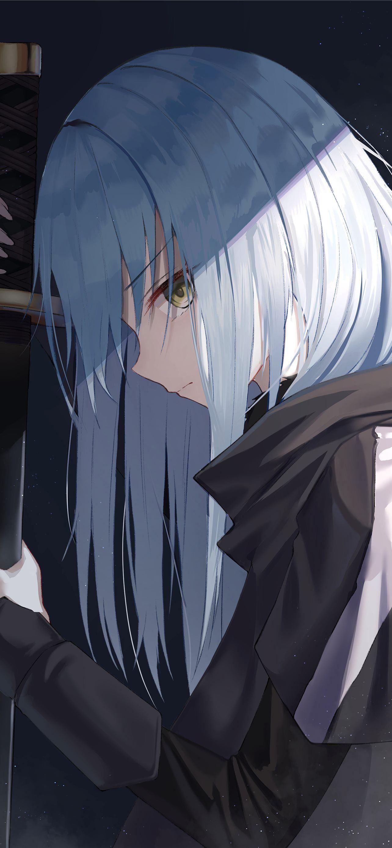 1284x2778 Best Anime iPhone HD Wallpaper