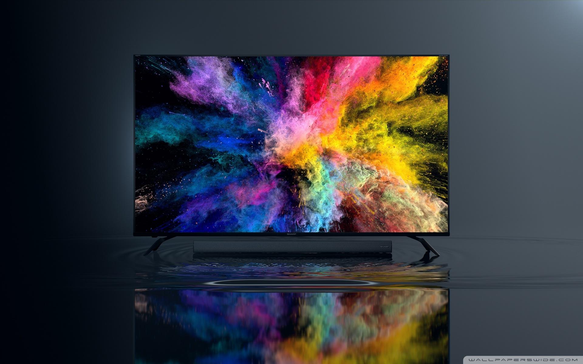 1920x1200 TV Wallpaper