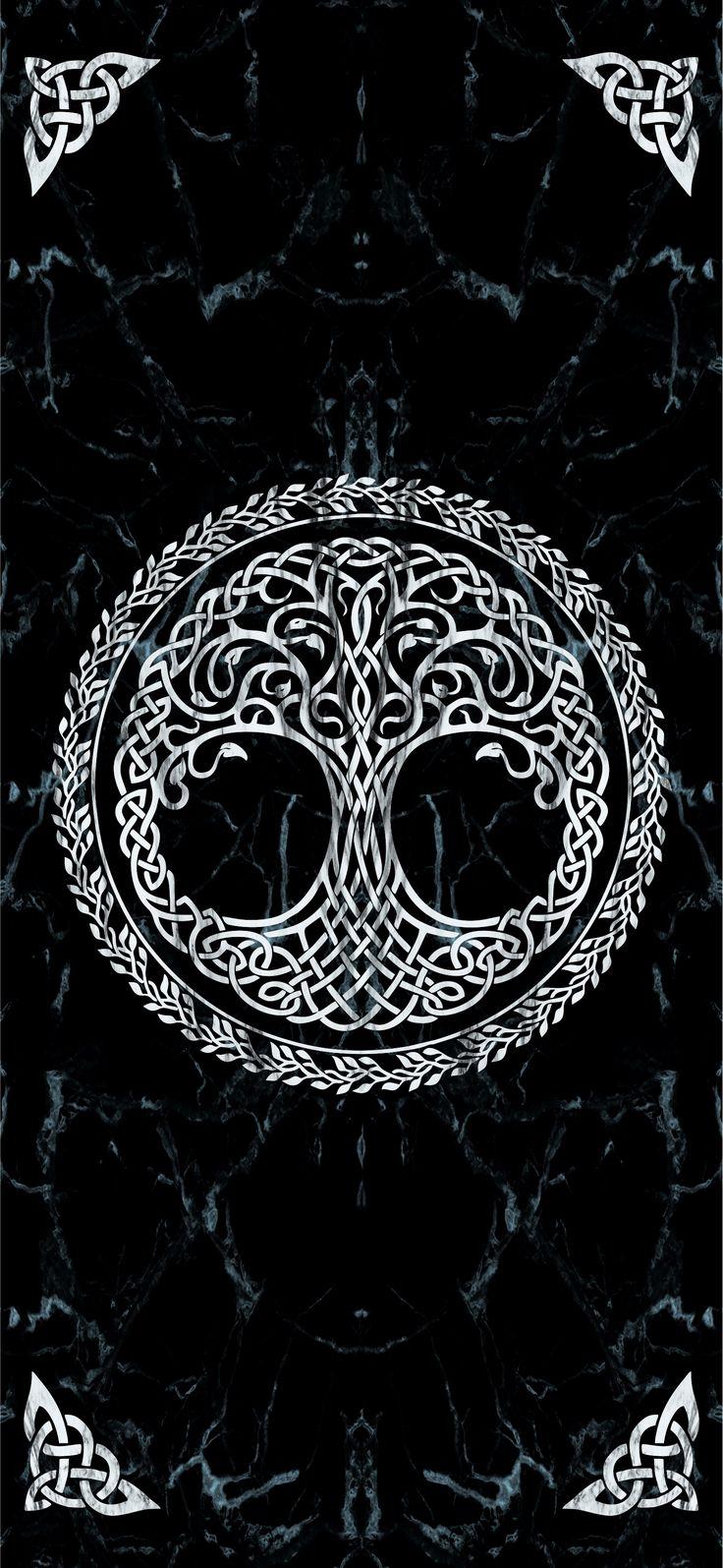 Norse Mythology iPhone Wallpapers - Top Free Norse Mythology iPhone ...