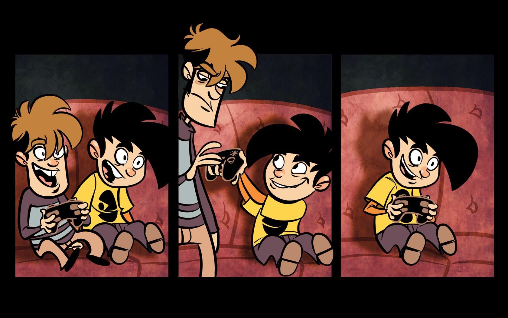 1680x1050 1680x1050px Penny Arcade Wallpaper