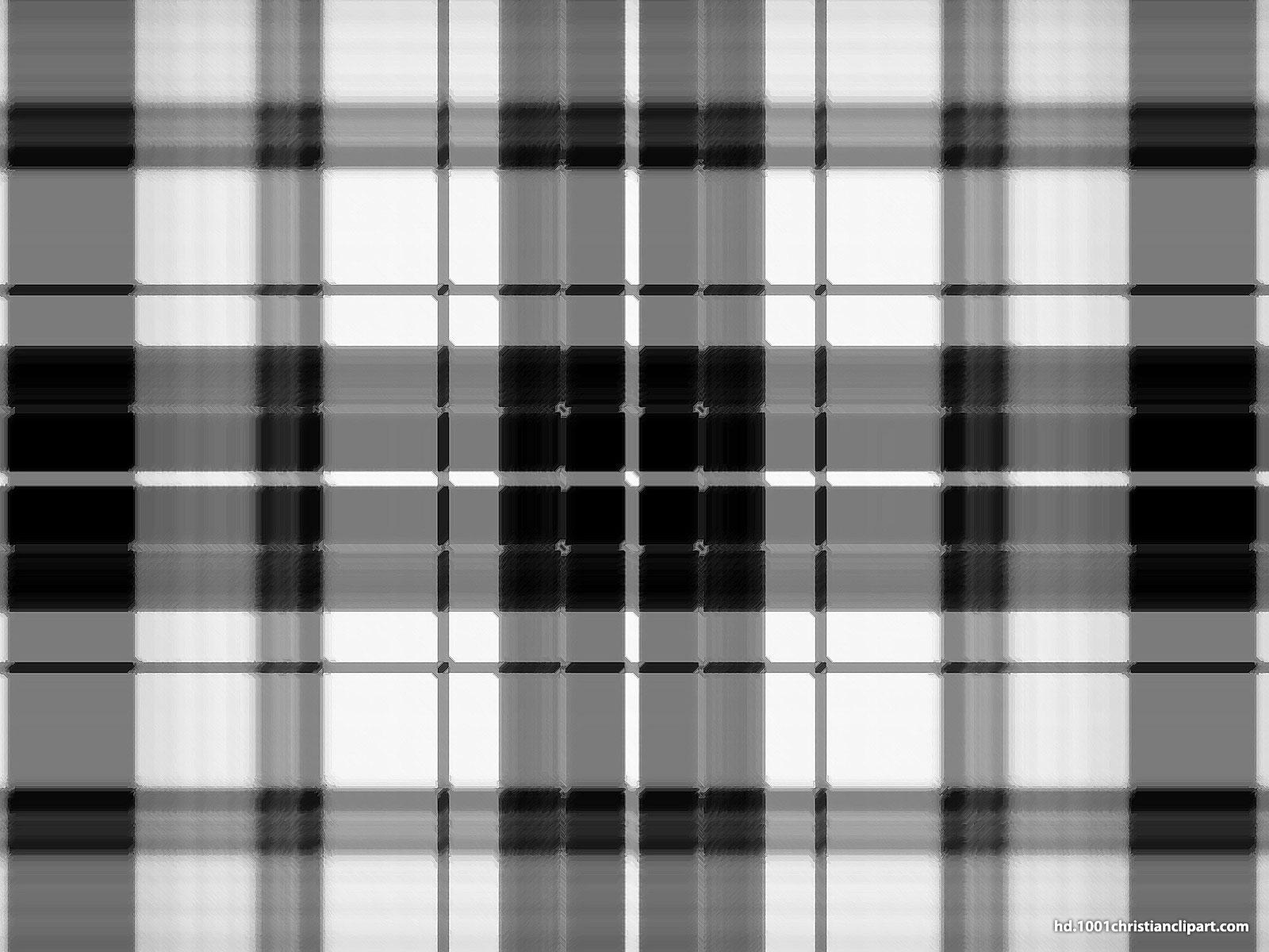 1600x1200 Free Black And White Plaid Background, Download Free Black And White Plaid Background png image, Free ClipArts on Clipart Library