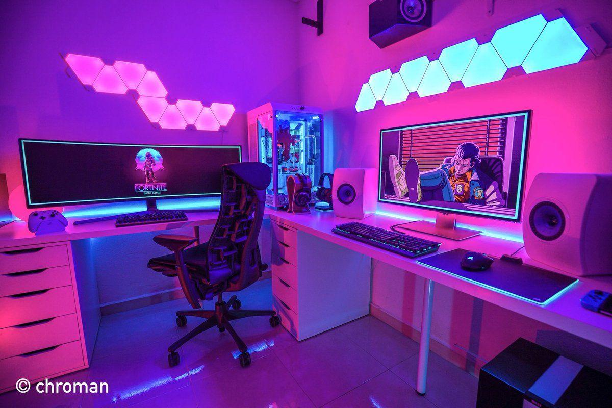 1200x800 Gaming Studio Wallpaper