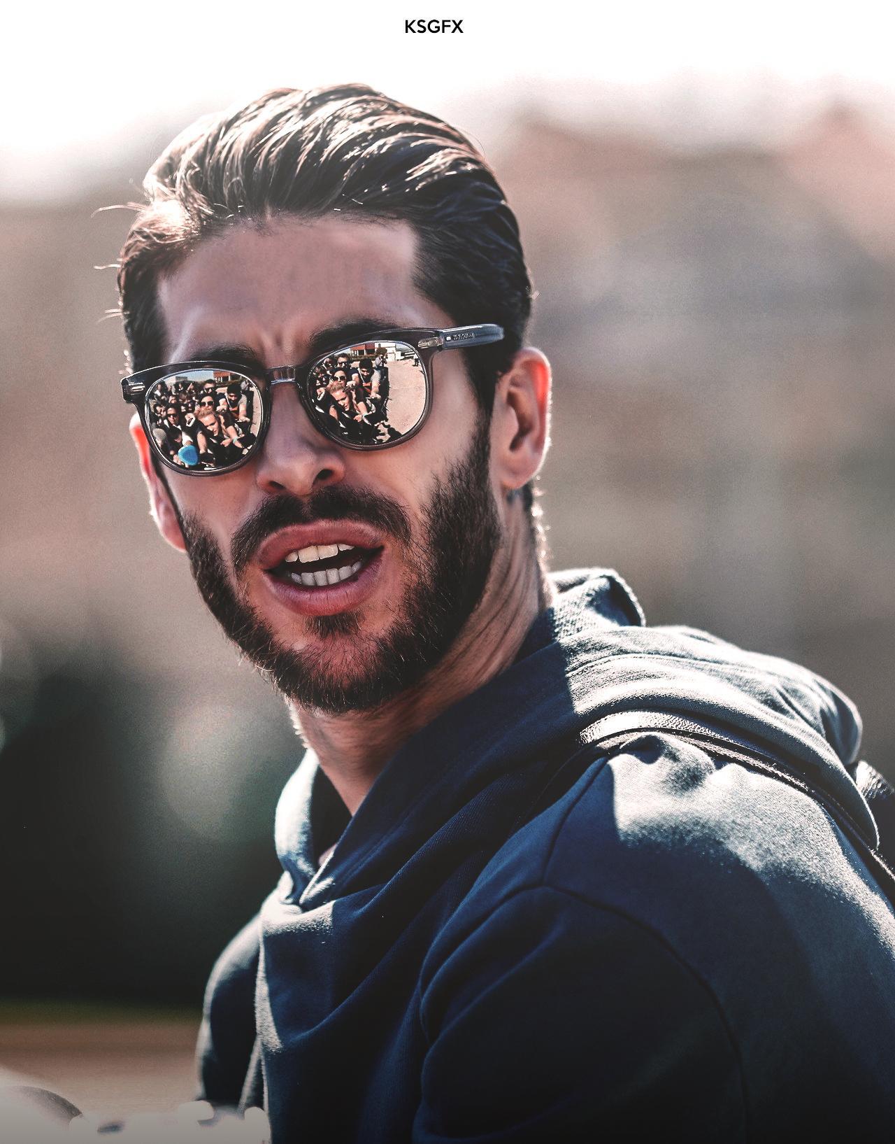 1280x1635 Sergio Ramos Wallpaper