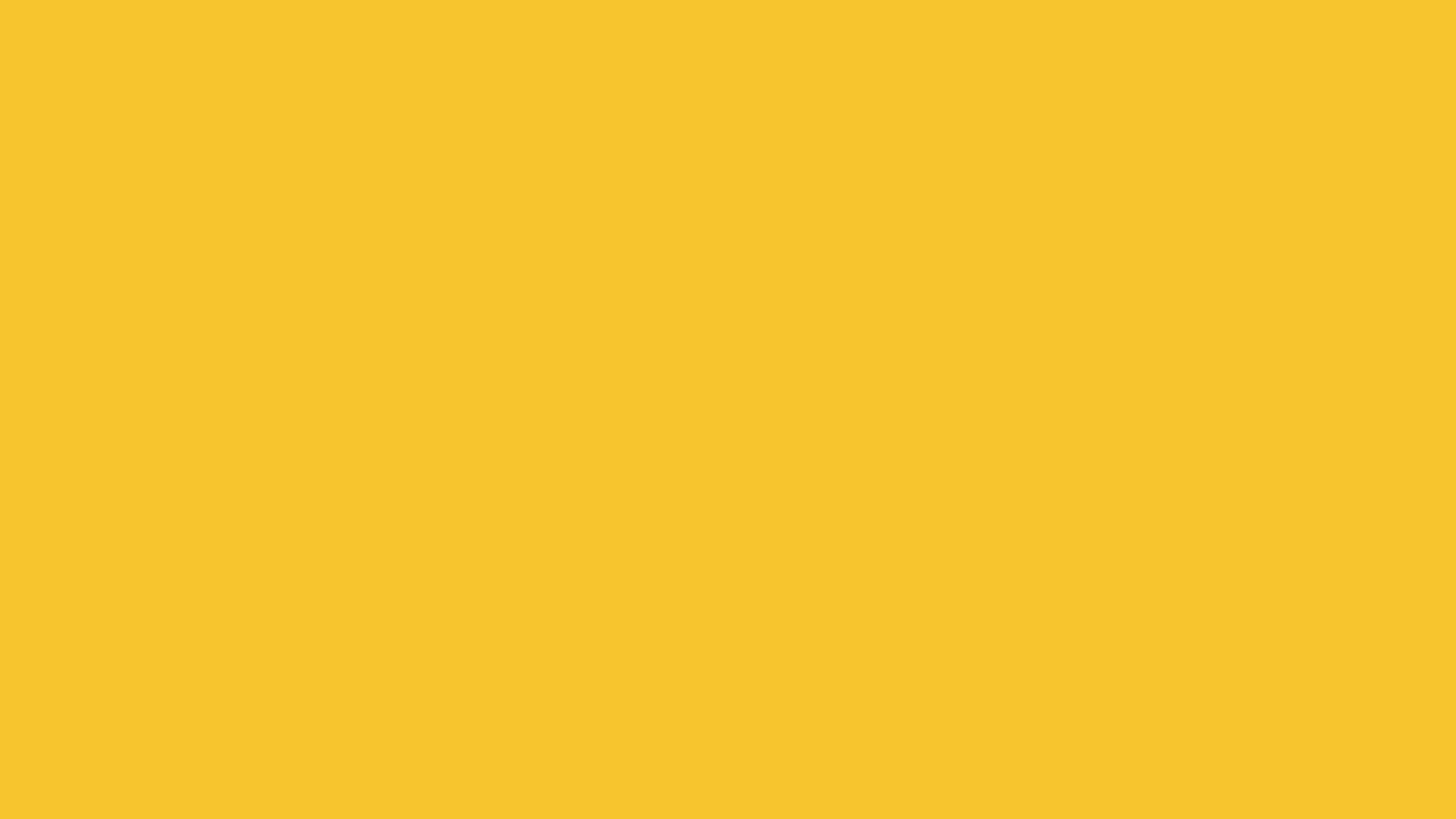 1920x1080 Saffron Yellow Solid Color Background: Free Download Vector, Image, PNG, PSD Files