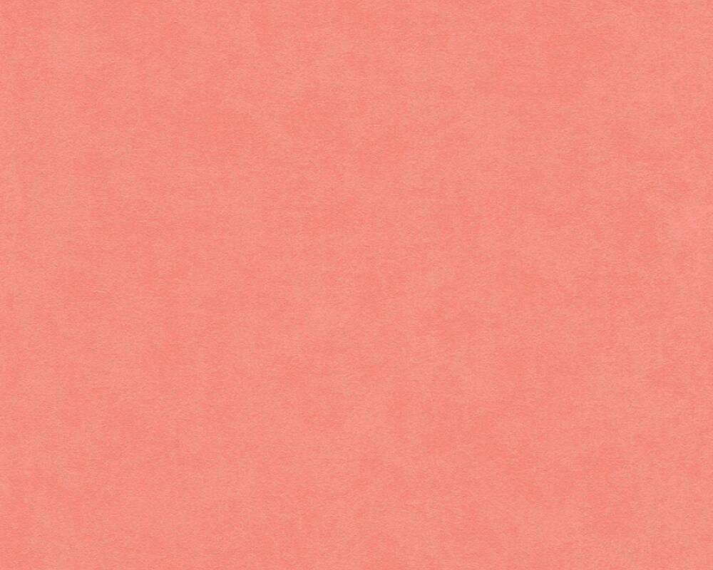 1000x800 A.S. Création Wallpaper «Uni, Orange, Red» 375049