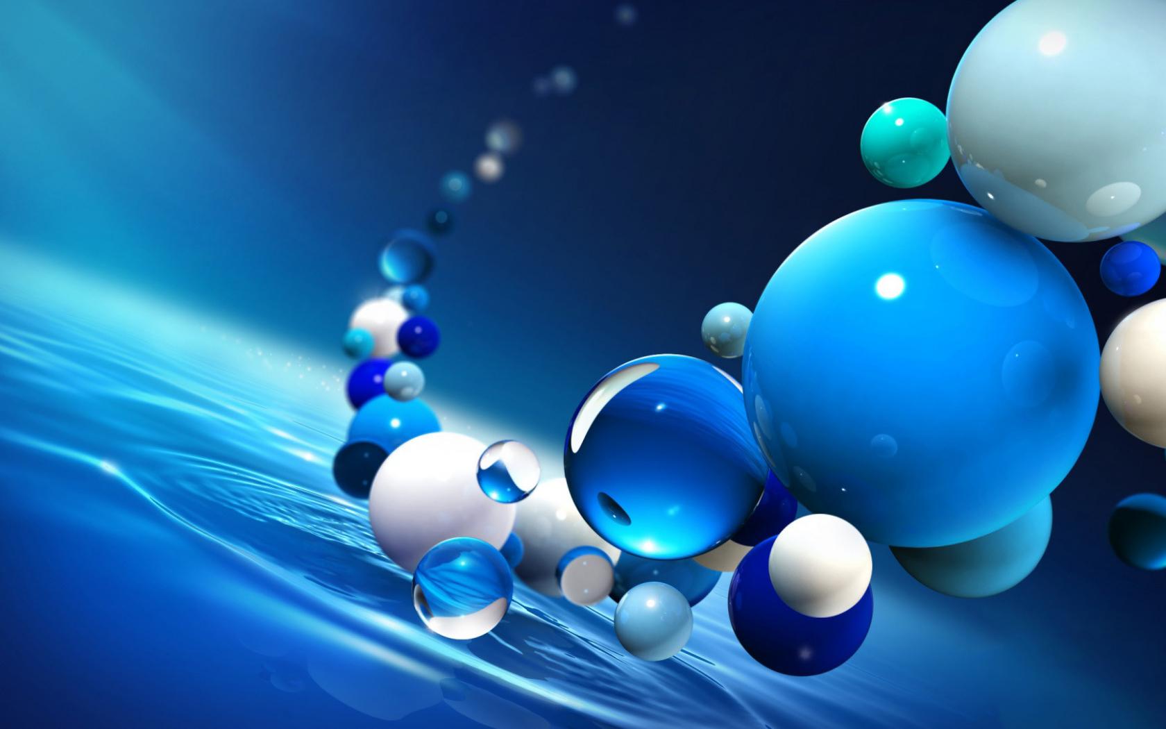 Blue Ball Wallpapers - Top Free Blue Ball Backgrounds - WallpaperAccess