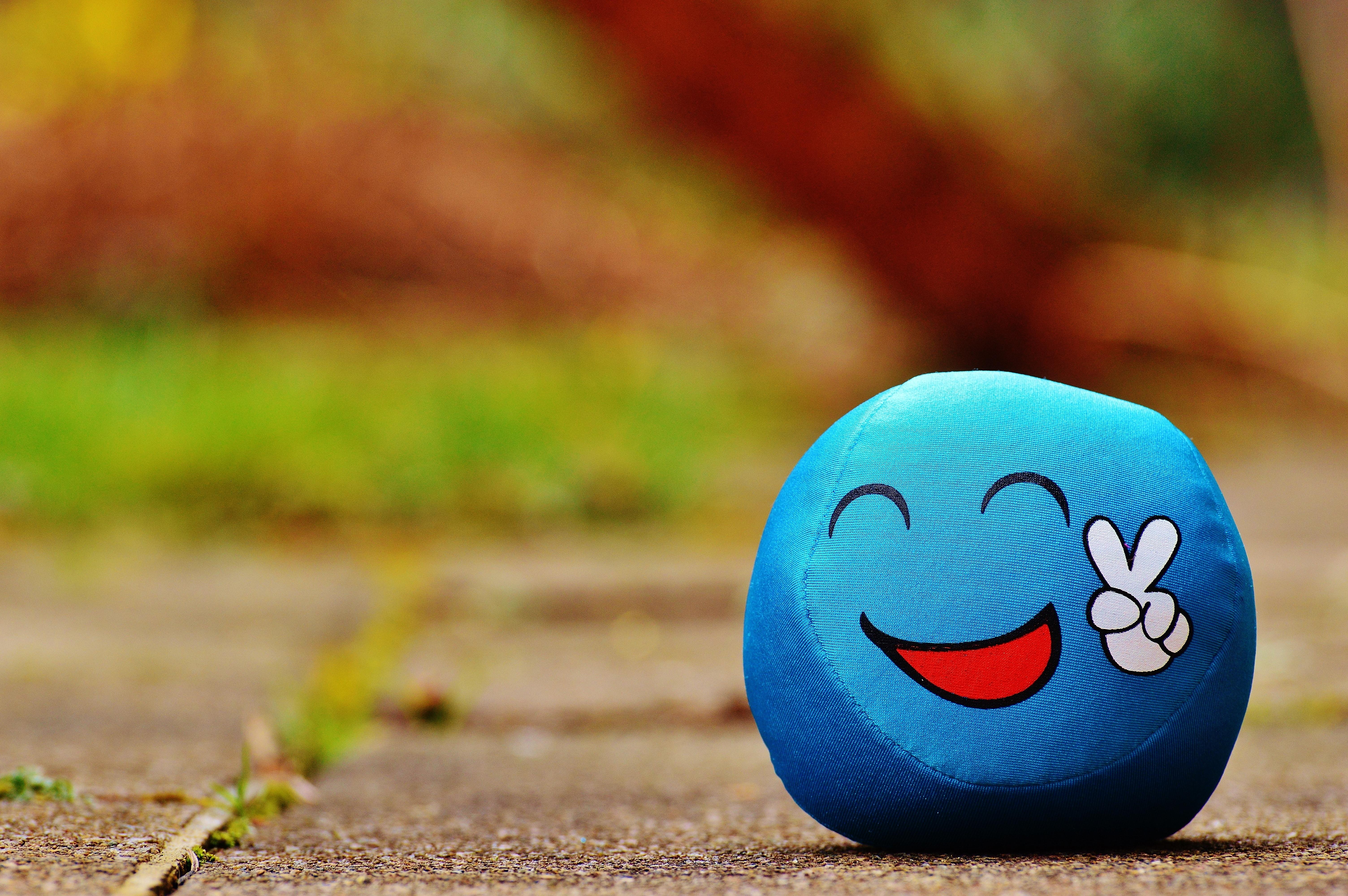 6016x4000 Free download blue ball toy on ground image Peakpx [6016x4000] for your Desktop, Mobile & Tablet. Explore Smiley Ball Wallpaper. Smiley Ball Wallpaper, Wallpaper HD Smiley Ball, Smiley Background