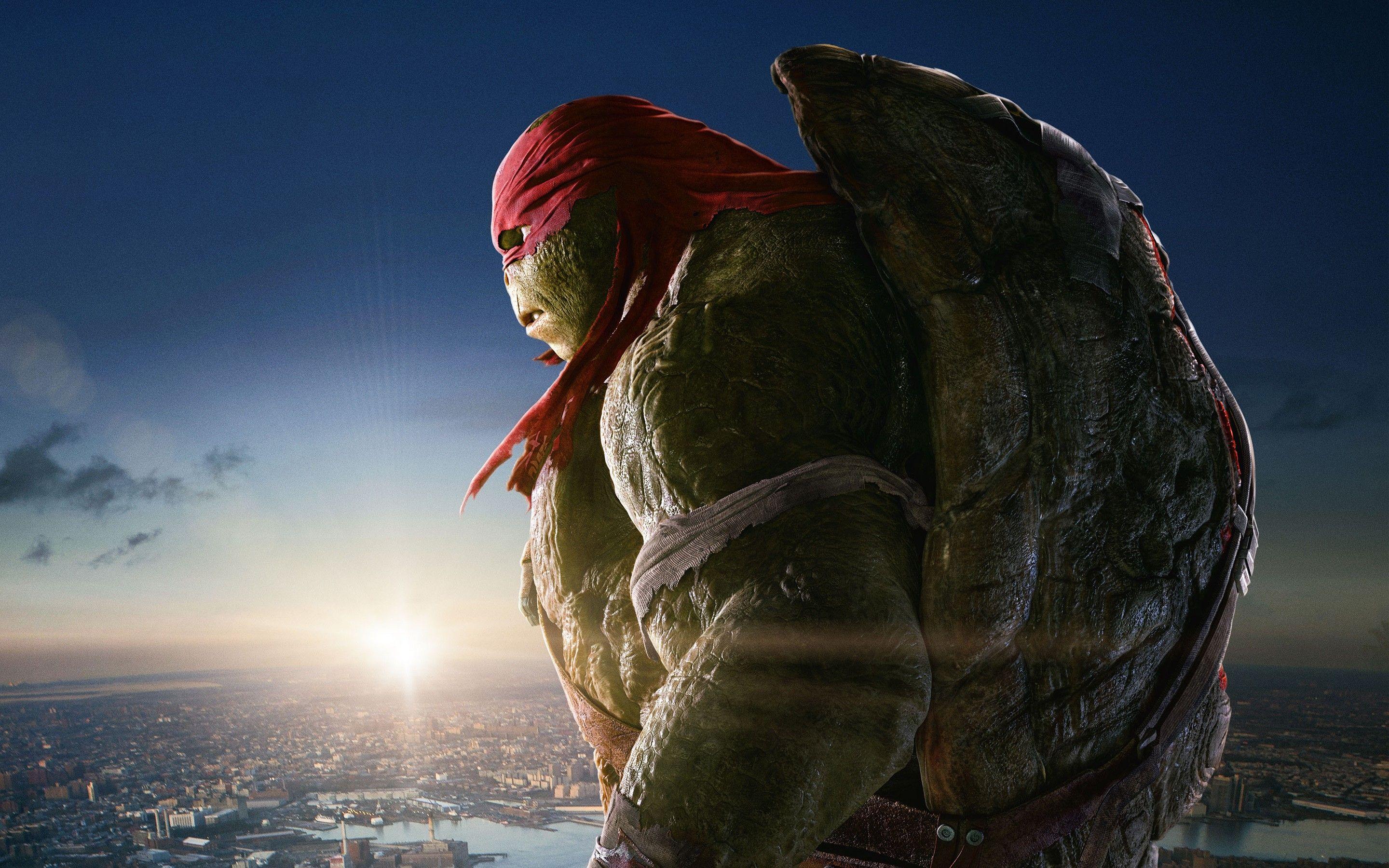 2880x1800 Raphael In Teenage Mutant Ninja Turtles, HD Movies, 4k Wallpaper