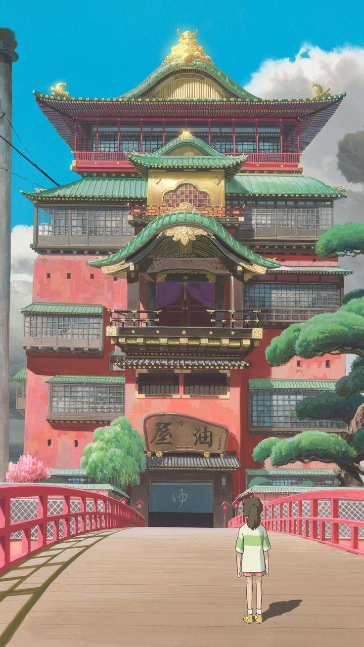 736x1309 Moviemania High Resolution Movie Wallpaper. Ghibli Artwork, Studio Ghibli Art, Ghibli Art