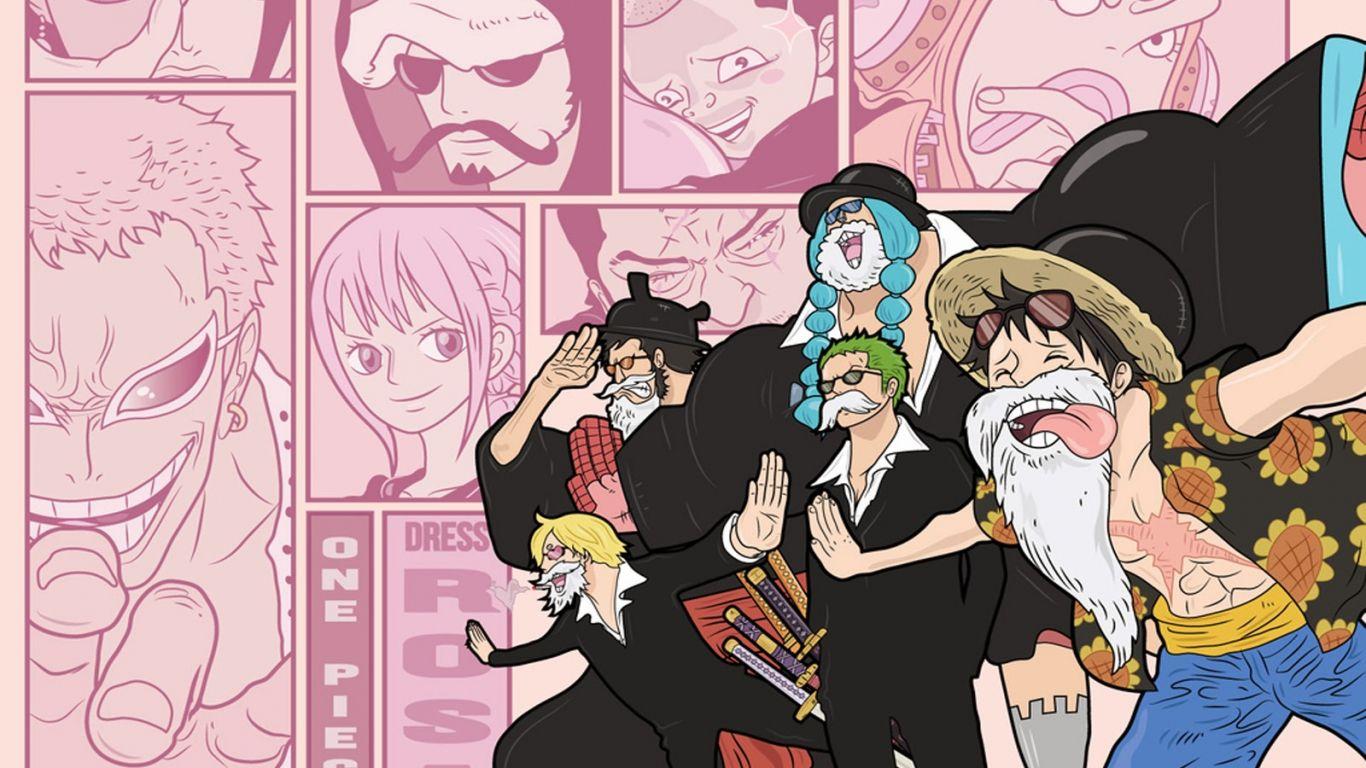 Dressrosa Wallpapers Top Free Dressrosa Backgrounds WallpaperAccess