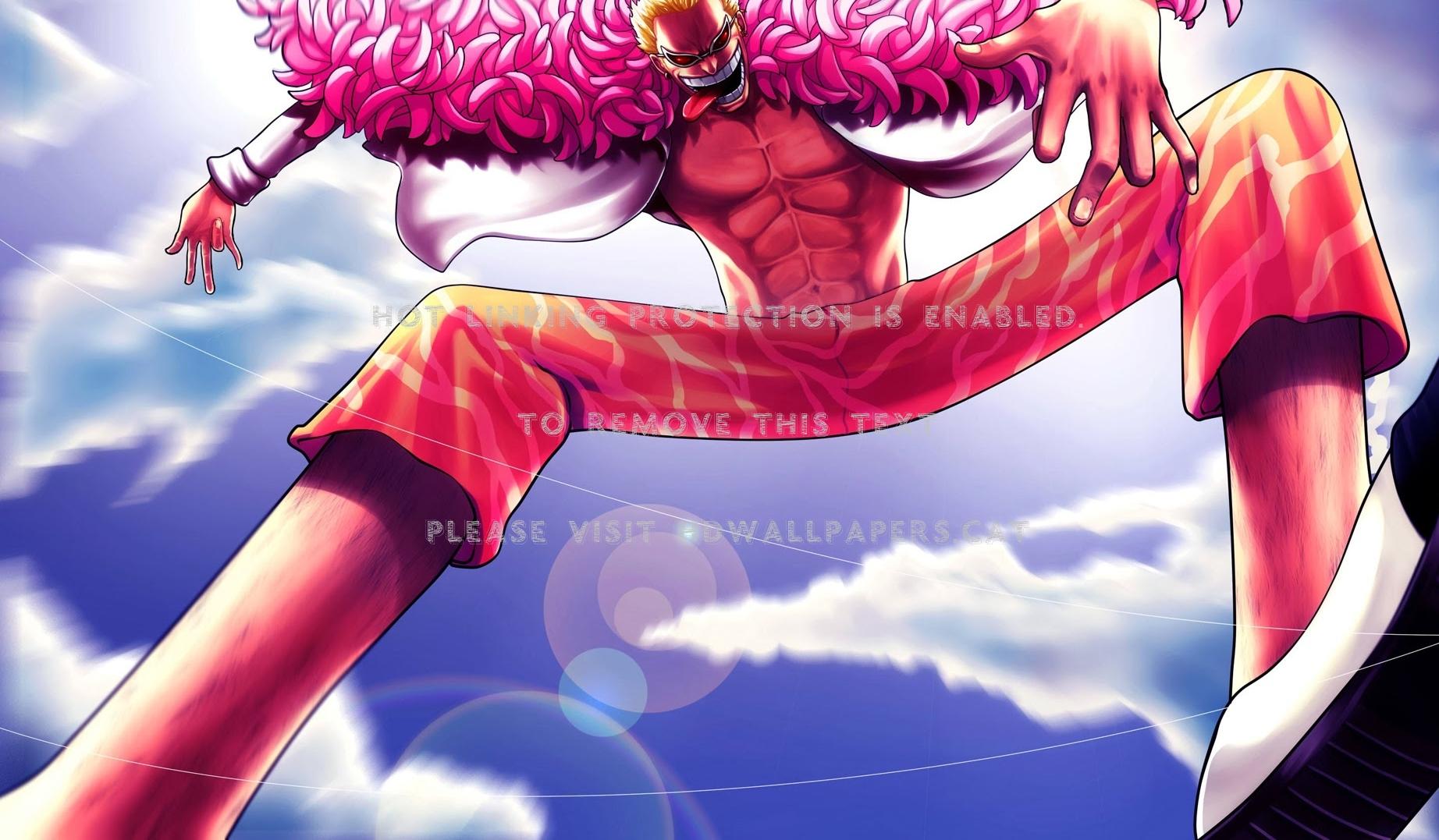 1844x1077 the most dangerous man dressrosa arc yaksha