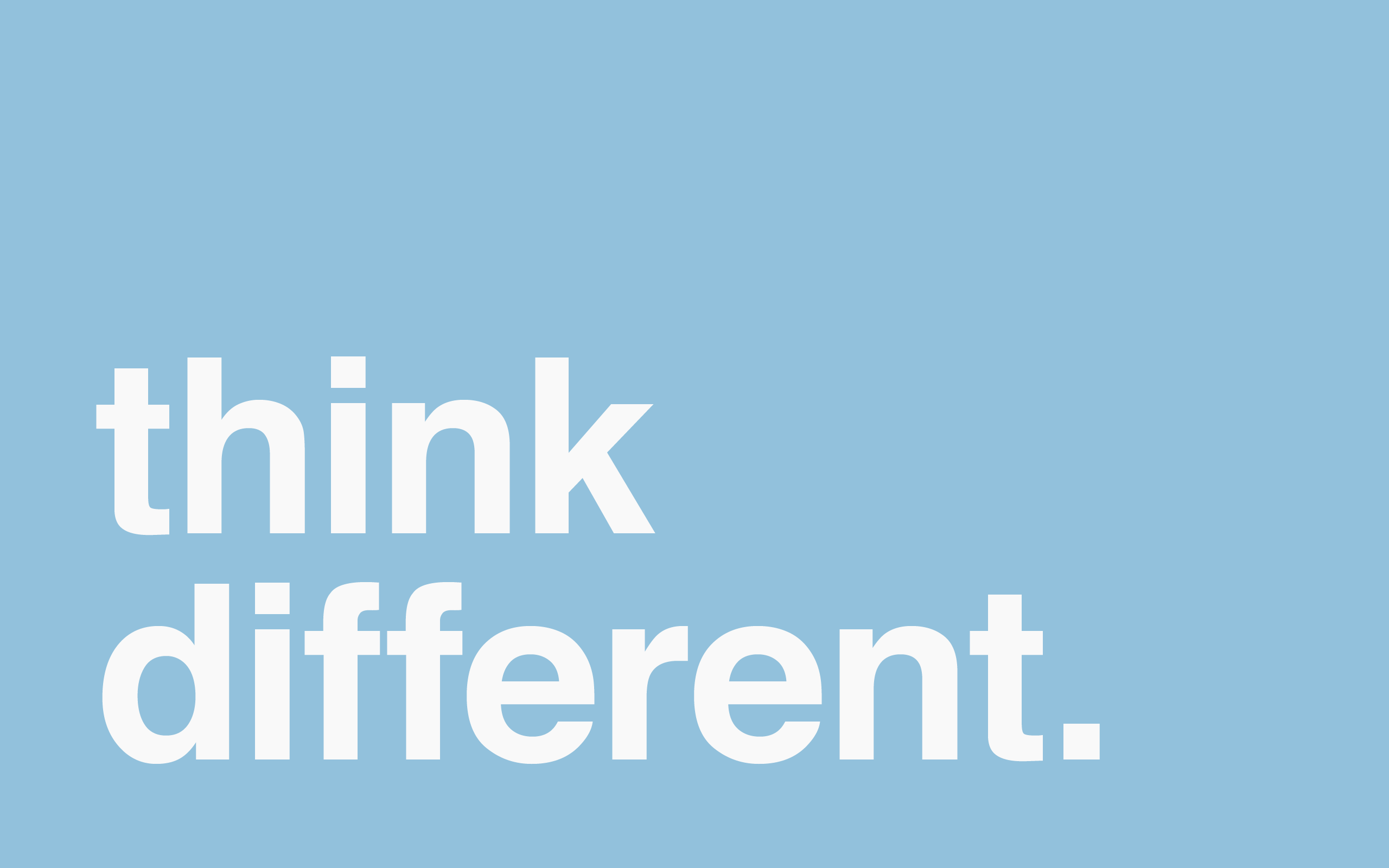 2560x1600 The Mindset of the World's Most Successful People