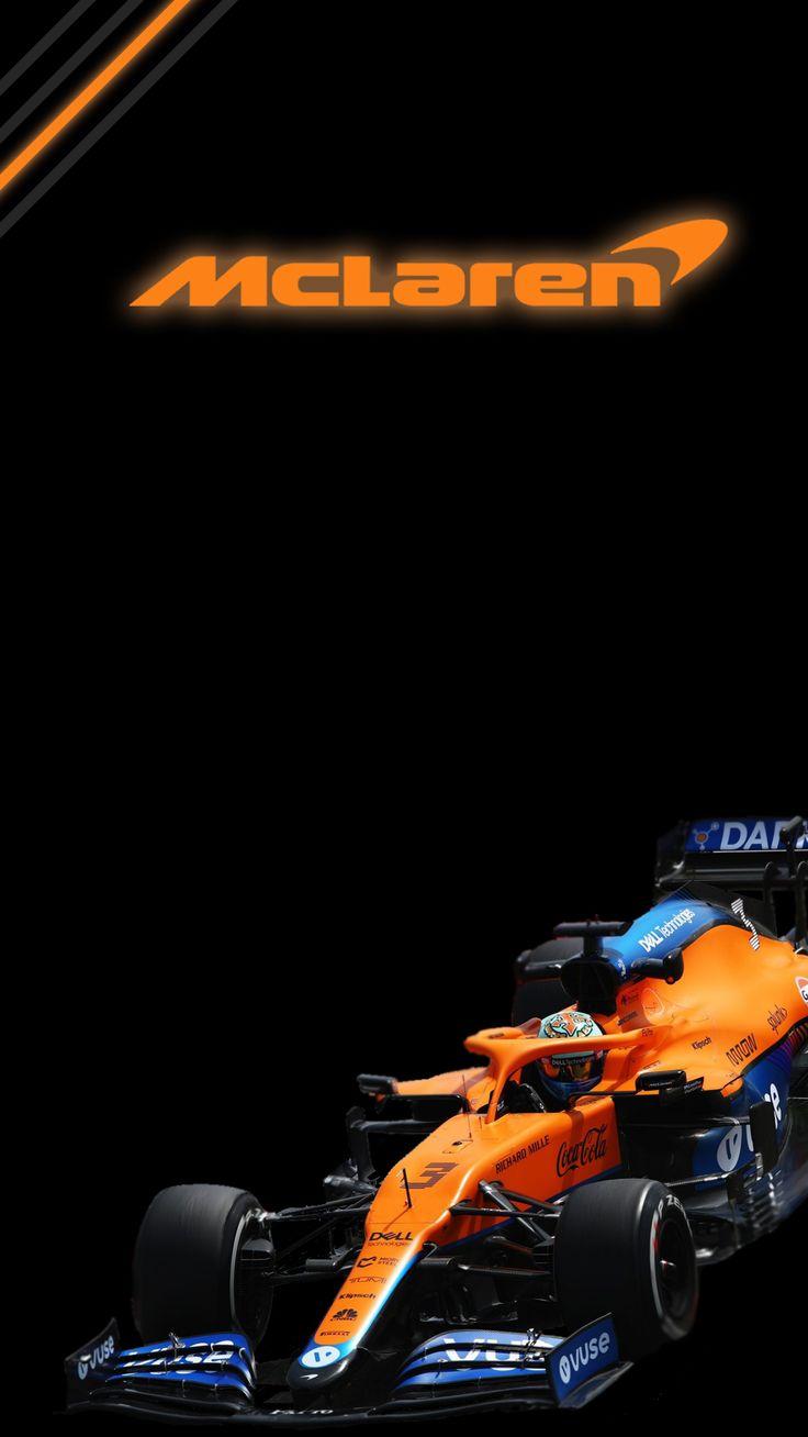 736x1308 McLaren Formula1 wallpaper [1080 x 1920]. Mclaren, Daniel ricciardo, Mclaren f1