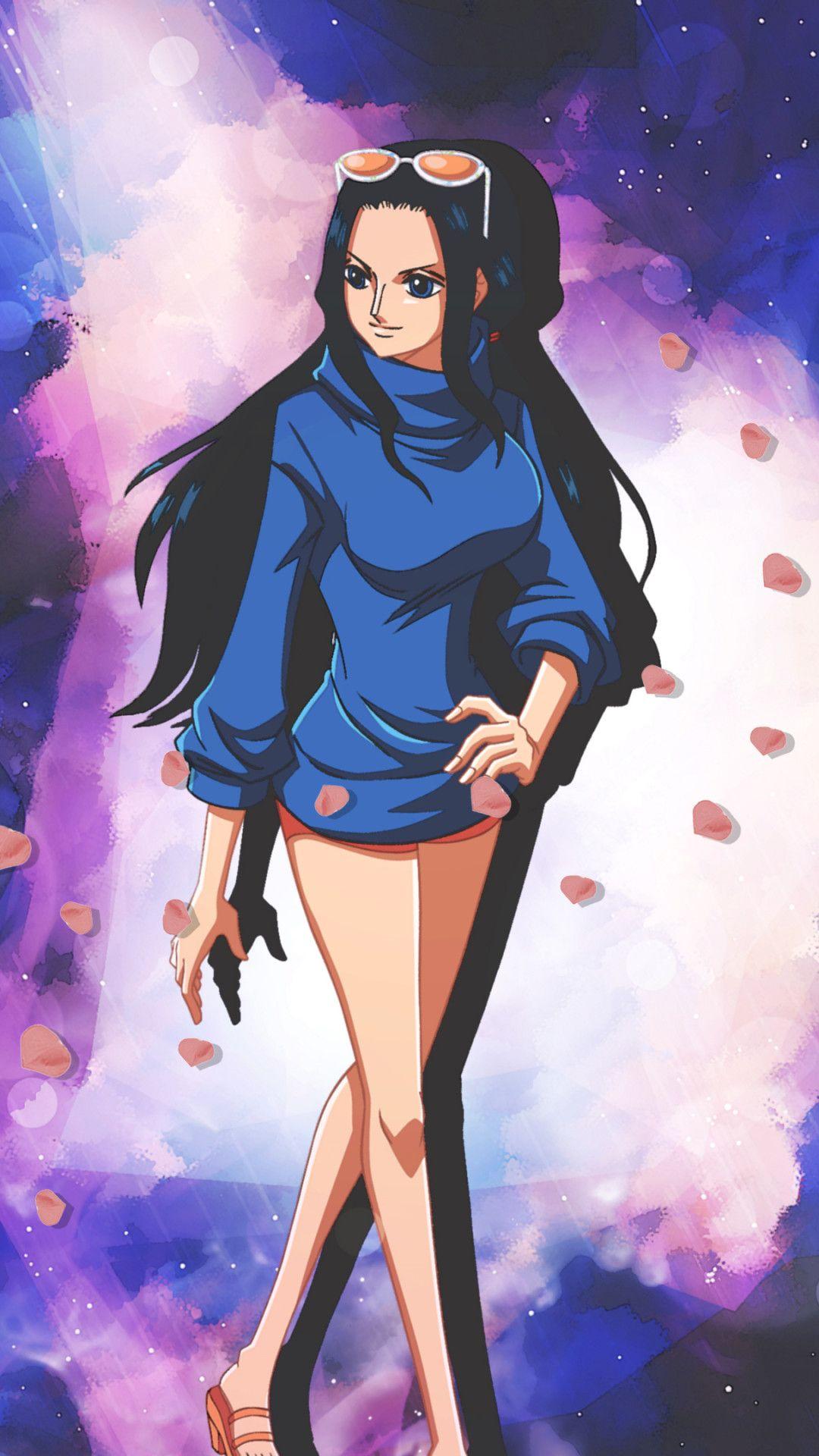 1080x1920 Nico Robin Dressrosa Wallpaper, HD Nico Robin Dressrosa Background