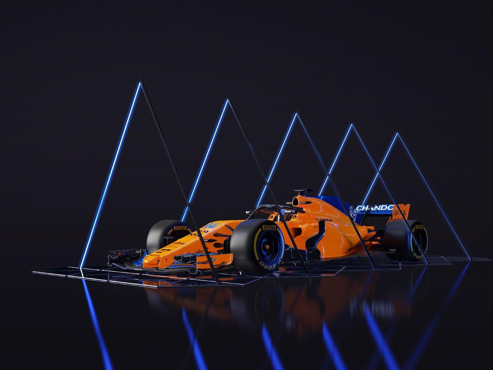 1600x1200 F1 McLaren Wallpaper