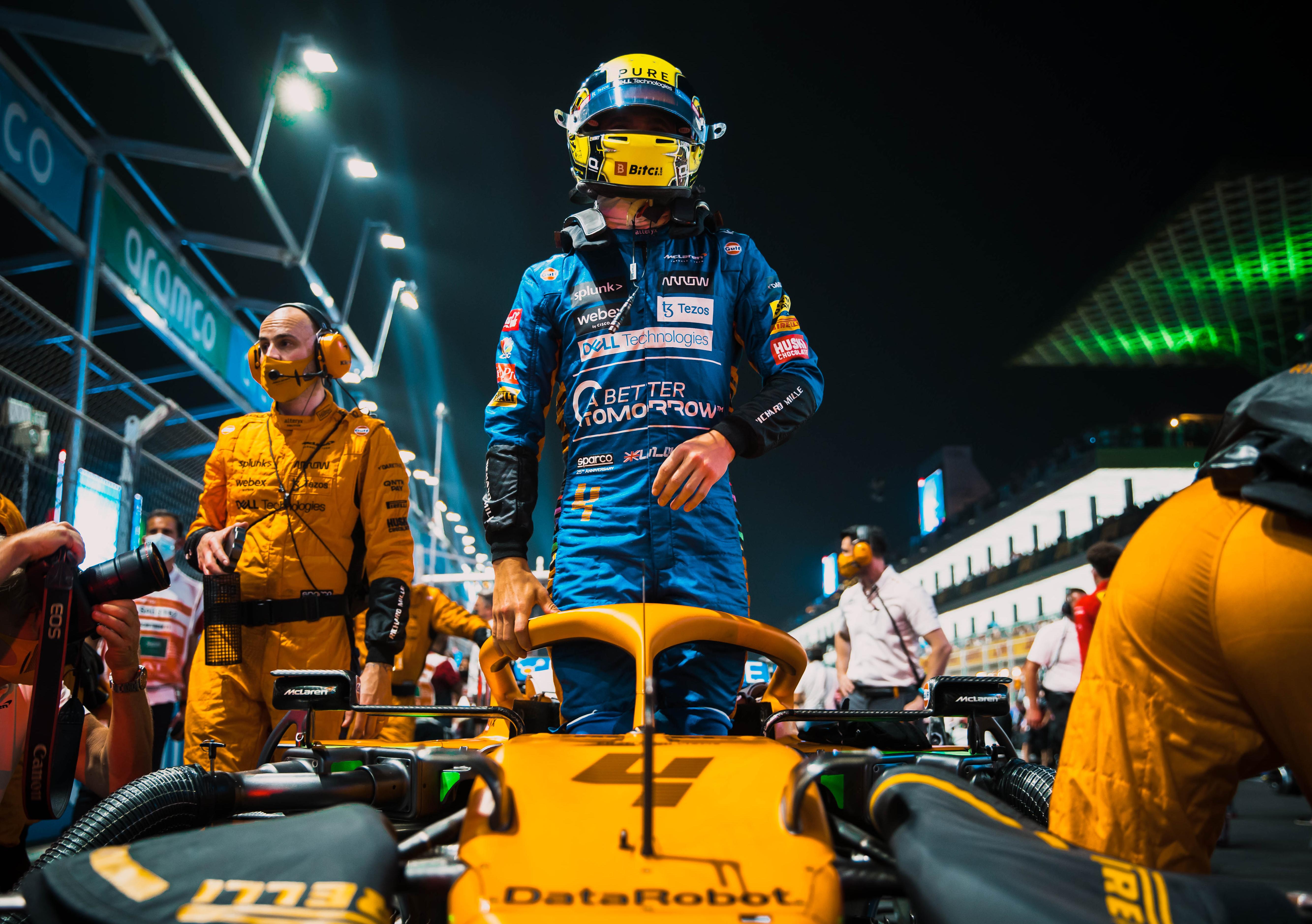 5333x3755 McLaren Racing