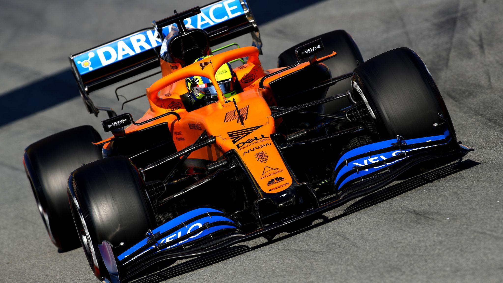 2048x1152 McLaren pull out of Australian GP after team member contracts coronavirus