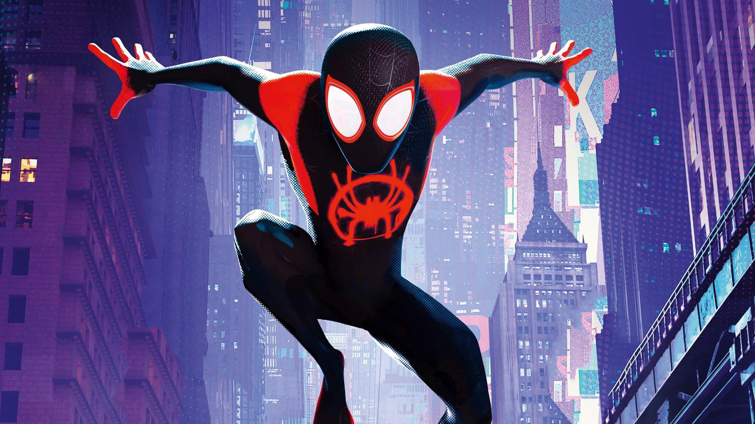 2457x1382 Wallpaper Miles Morales, Marvel Comics, Spider Man • Wallpaper For You