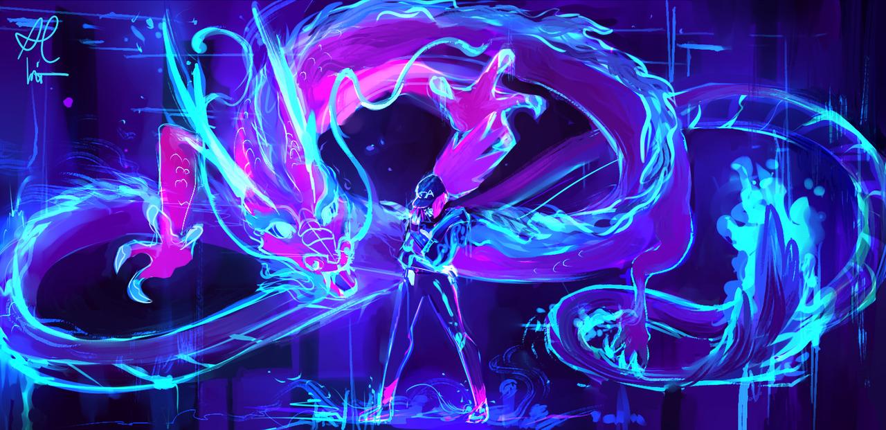 1280x621 Akali League Of Legends Wallpaper HD