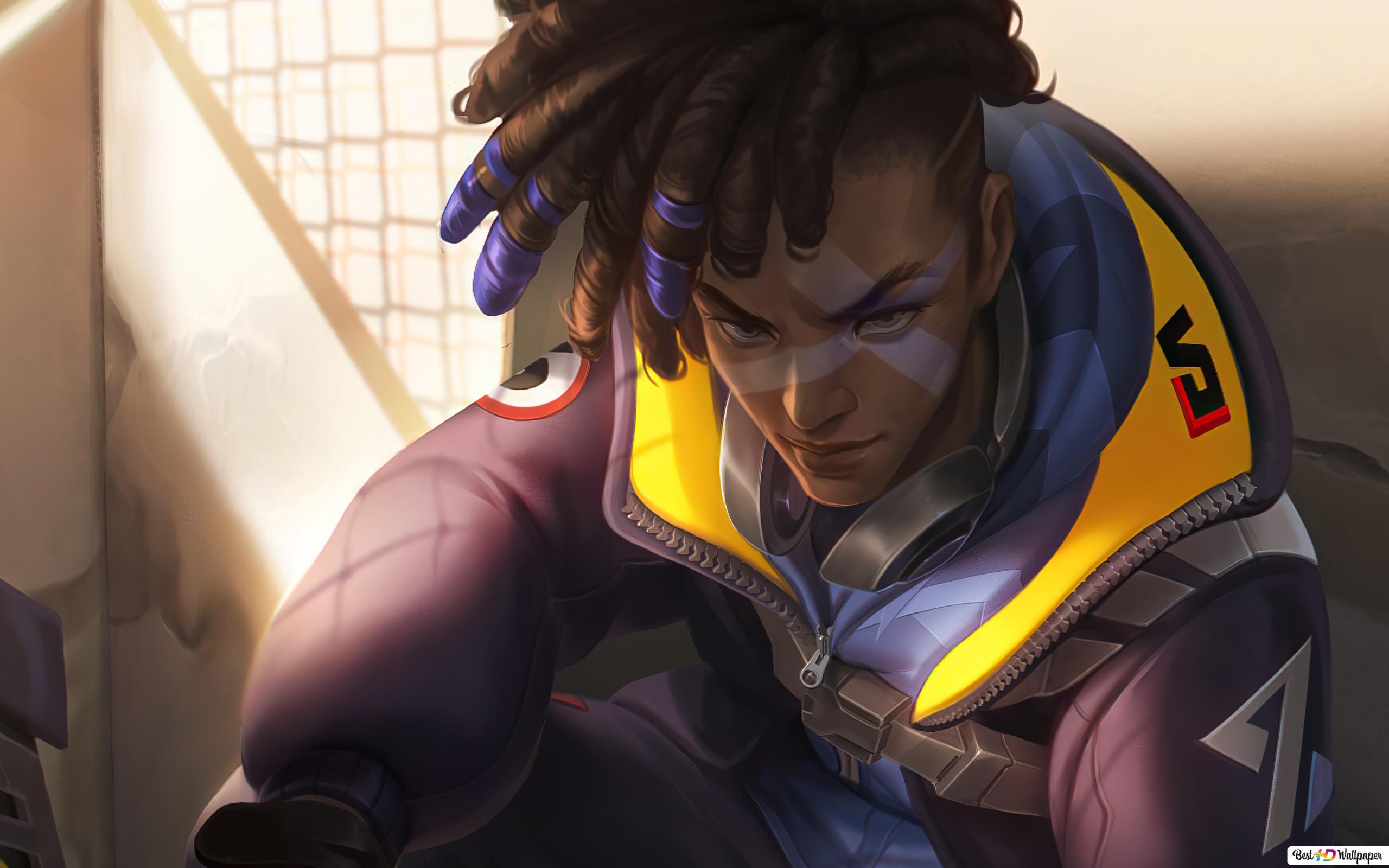 2560x1600 League of Legends (LOL) Damage 'Ekko' HD wallpaper download