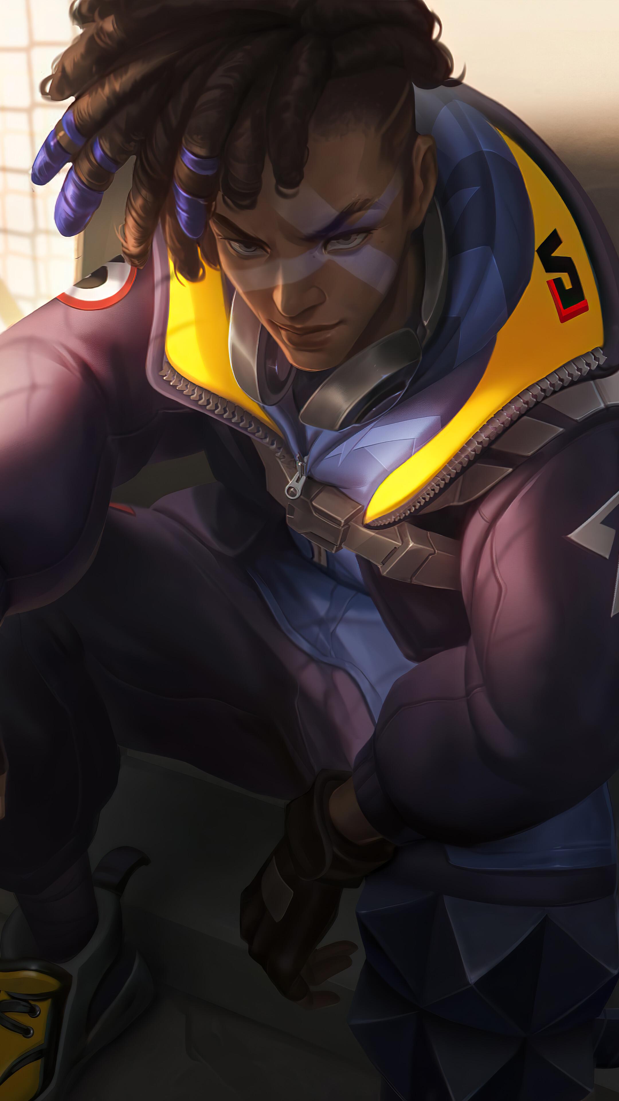 2160x3840 Ekko, LoL, True Damage, 4K phone HD Wallpaper, Image, Background, Photo and Picture HD Wallpaper