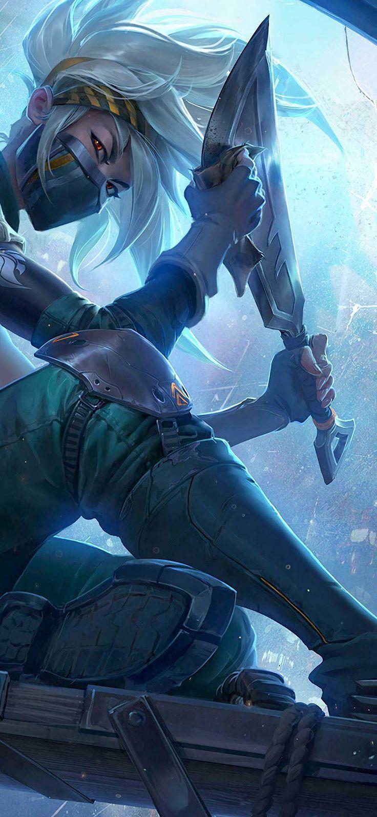 736x1592 akali league of legends league of legends games HD k iPhone Xs Ma Wallpaper Callzingo com Fre. Akali league of legends, League of legends, League legends