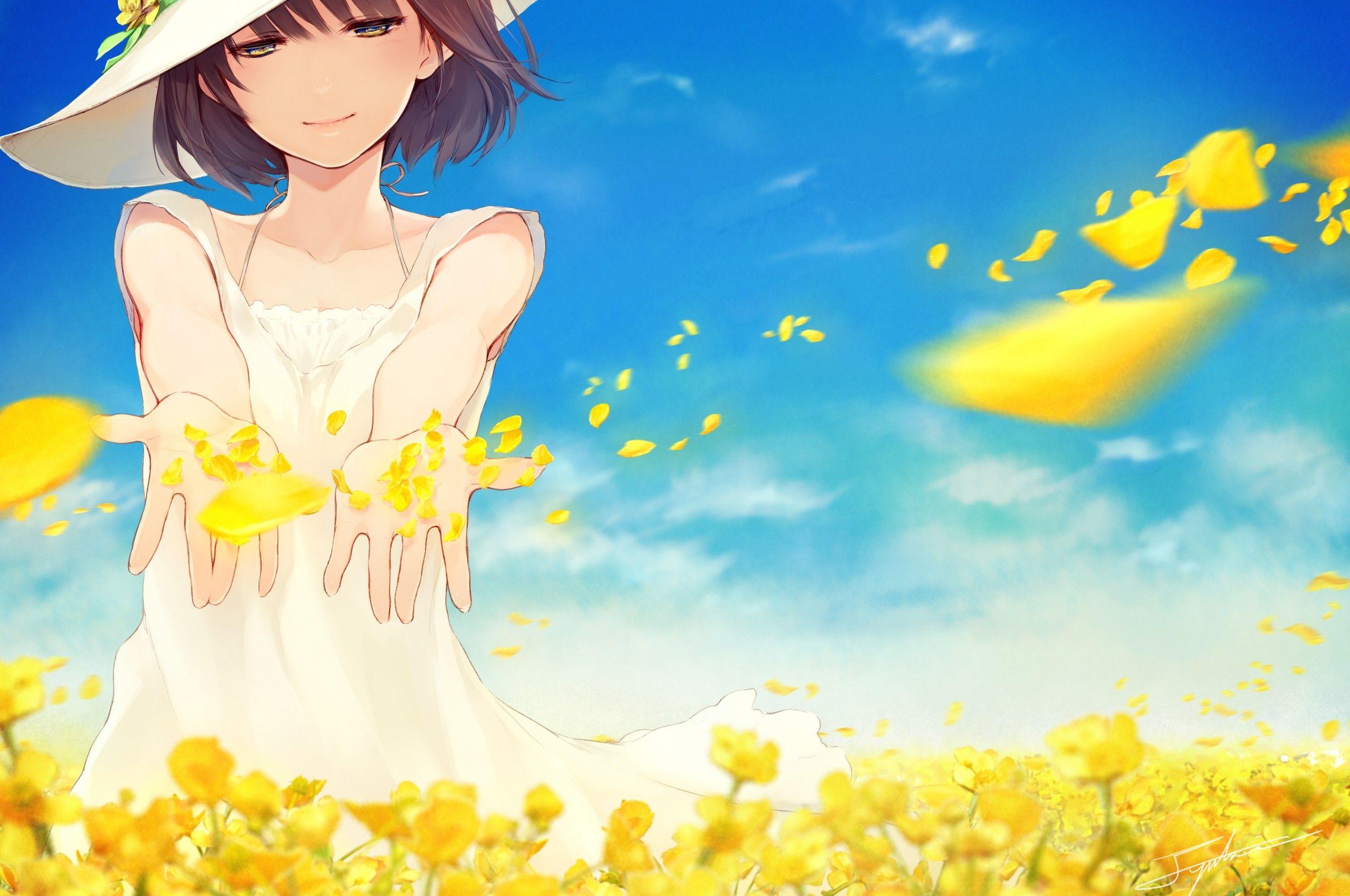 Anime Summer Wallpapers Top Free Anime Summer Backgrounds