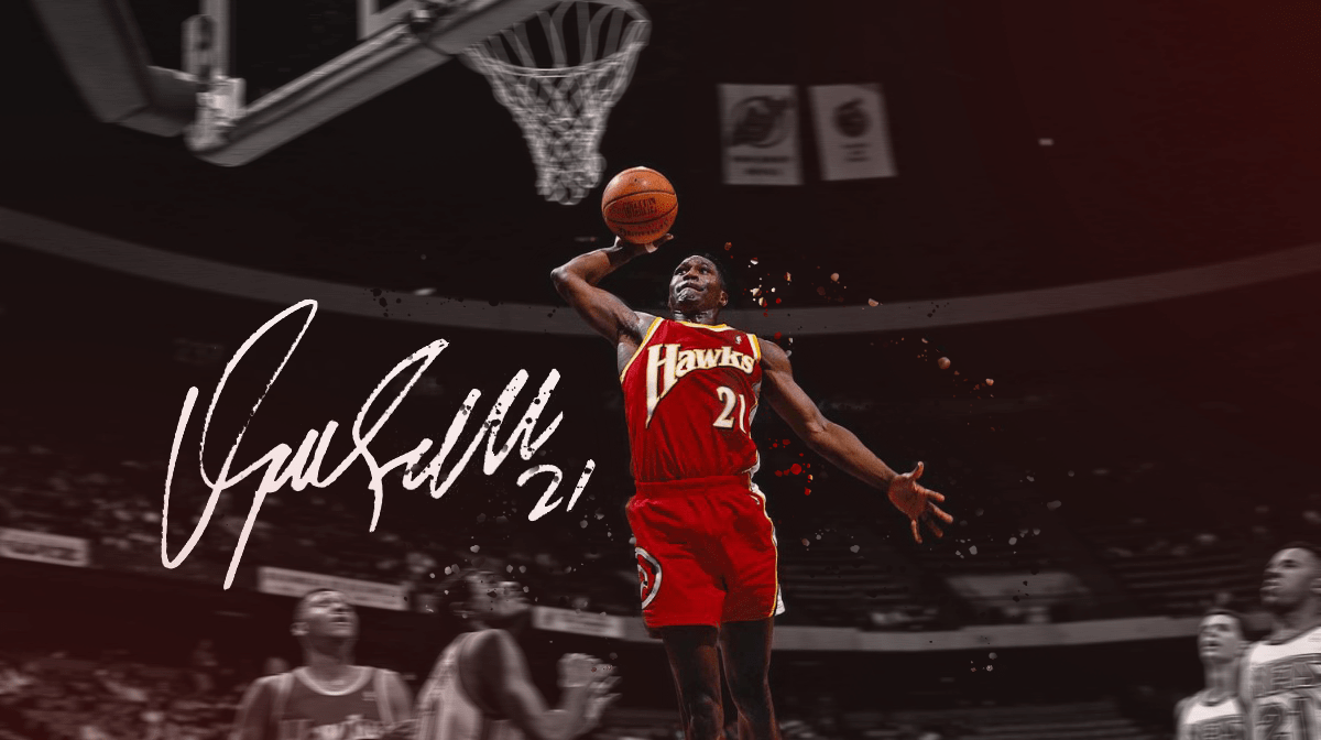 1200x672 Dominique Wilkins Projects. Photo, videos, logos, illustrations and branding